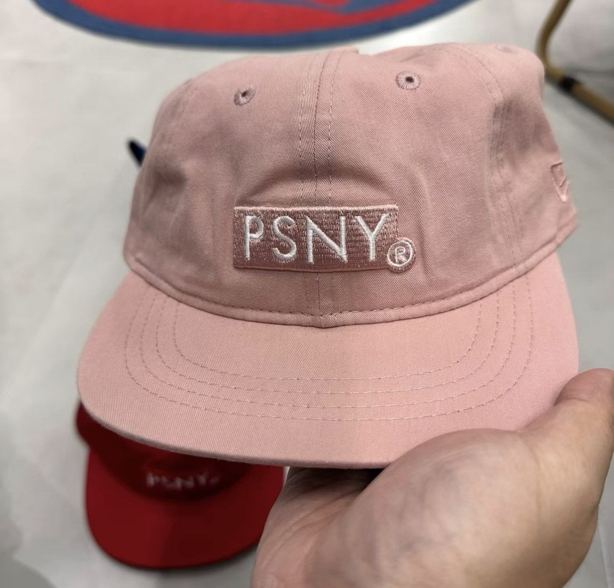 New Era New Era × Public School PSNY Collaboration Flat Brim Cap J32 Size ONE SIZE - 2 Thumbnail