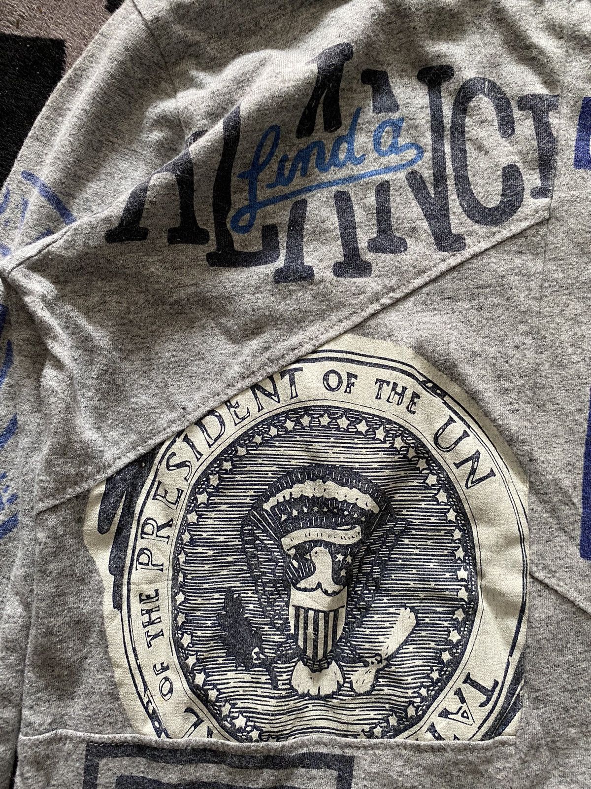 Japanese Brand × Le Grande Bleu (L.G.B.) × Vintage Bleu azur jour de mer longsleeve tshirt Size US M / EU 48-50 / 2 - 5 Thumbnail