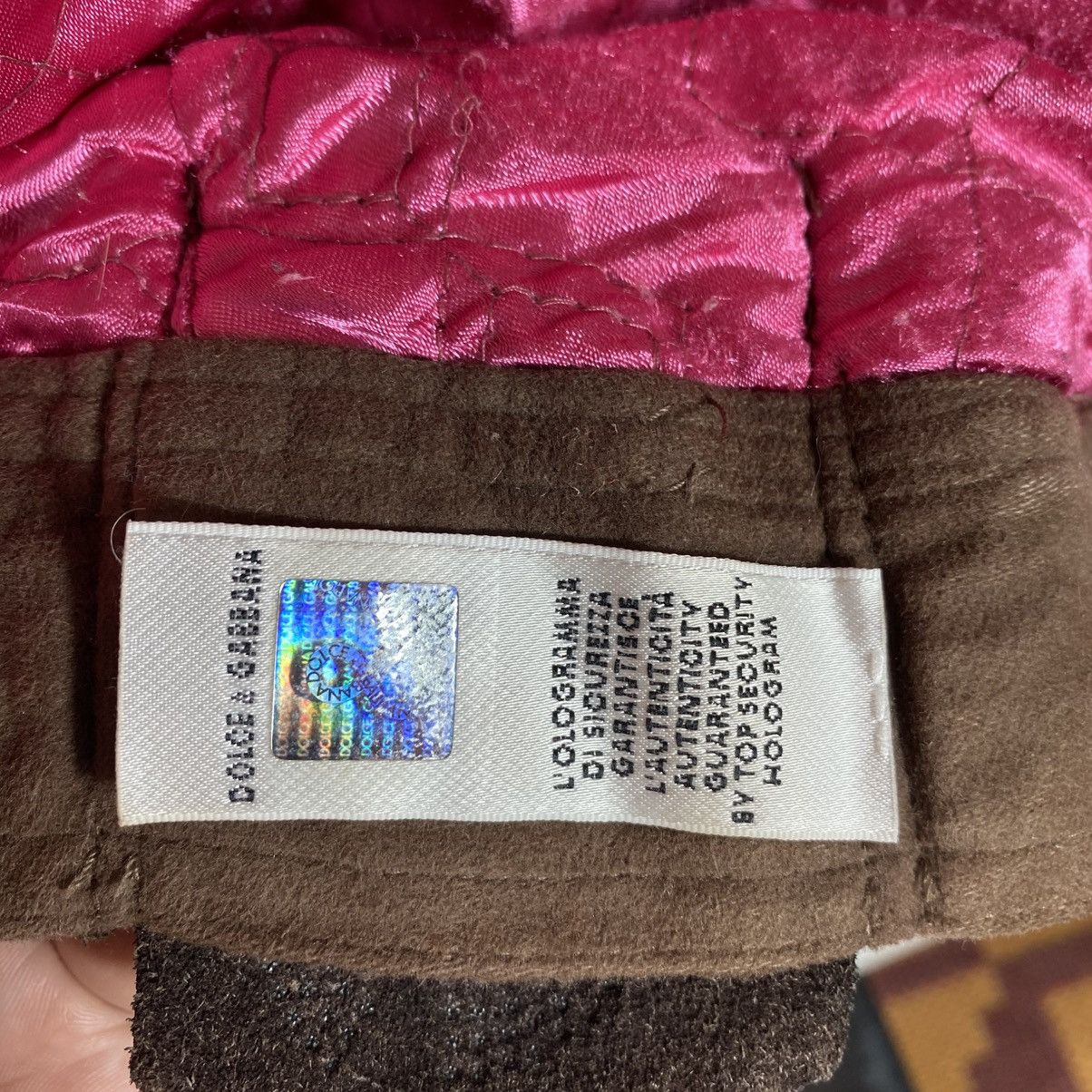 Dolce & Gabbana 2000s Dolce&Gabbana Multi Patch Button Jacket L Size Size L / US 10 / IT 46 - 16 Thumbnail
