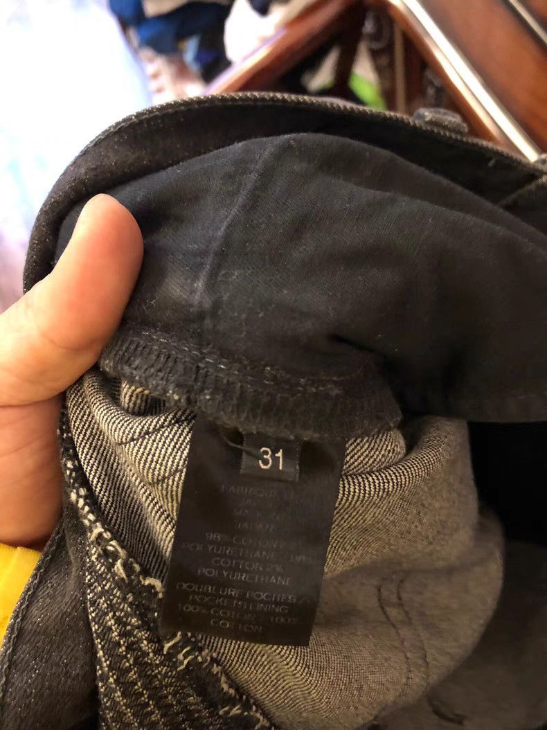 Balmain Balmain Balmain Jeans-2507 Size US 31 - 5 Thumbnail