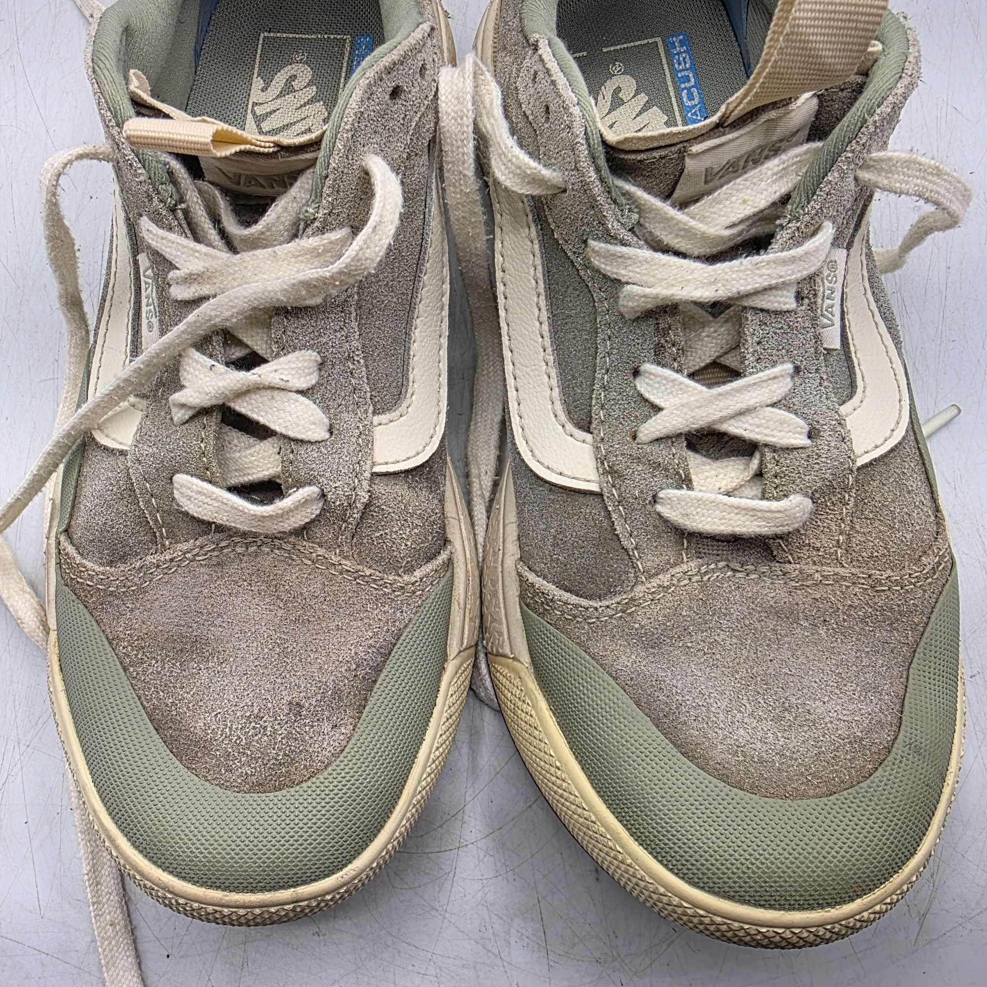 Vans Vans UltraRange Exo SE Womens Size 8 Gray Shoes Athletic Wal Size US 8 / IT 38 - 10 Thumbnail
