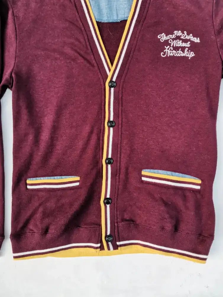 Japanese Brand Rare!!! Launching Pad Cardigan Size US M / EU 48-50 / 2 - 5 Thumbnail