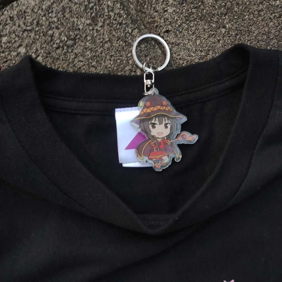 Band Tees Nogizaka46 Minami Hoshino Birthday 2018 Tee Size US XL / EU 56 / 4 - 4 Thumbnail