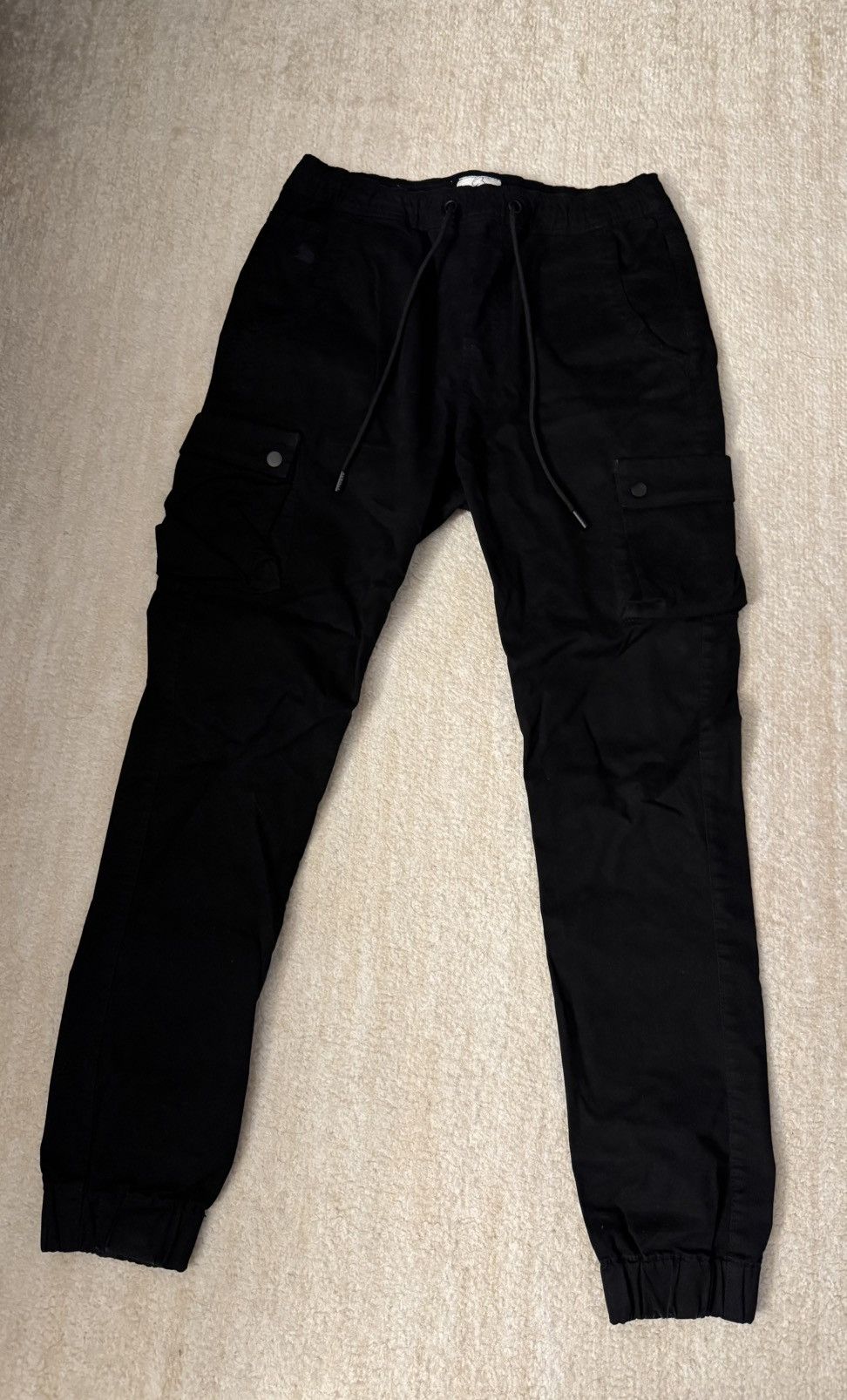 Kuwalla Tee 🔥Kuwalla🔥Cargo Jogger Pants Size US 30 / EU 46 - 2 Thumbnail