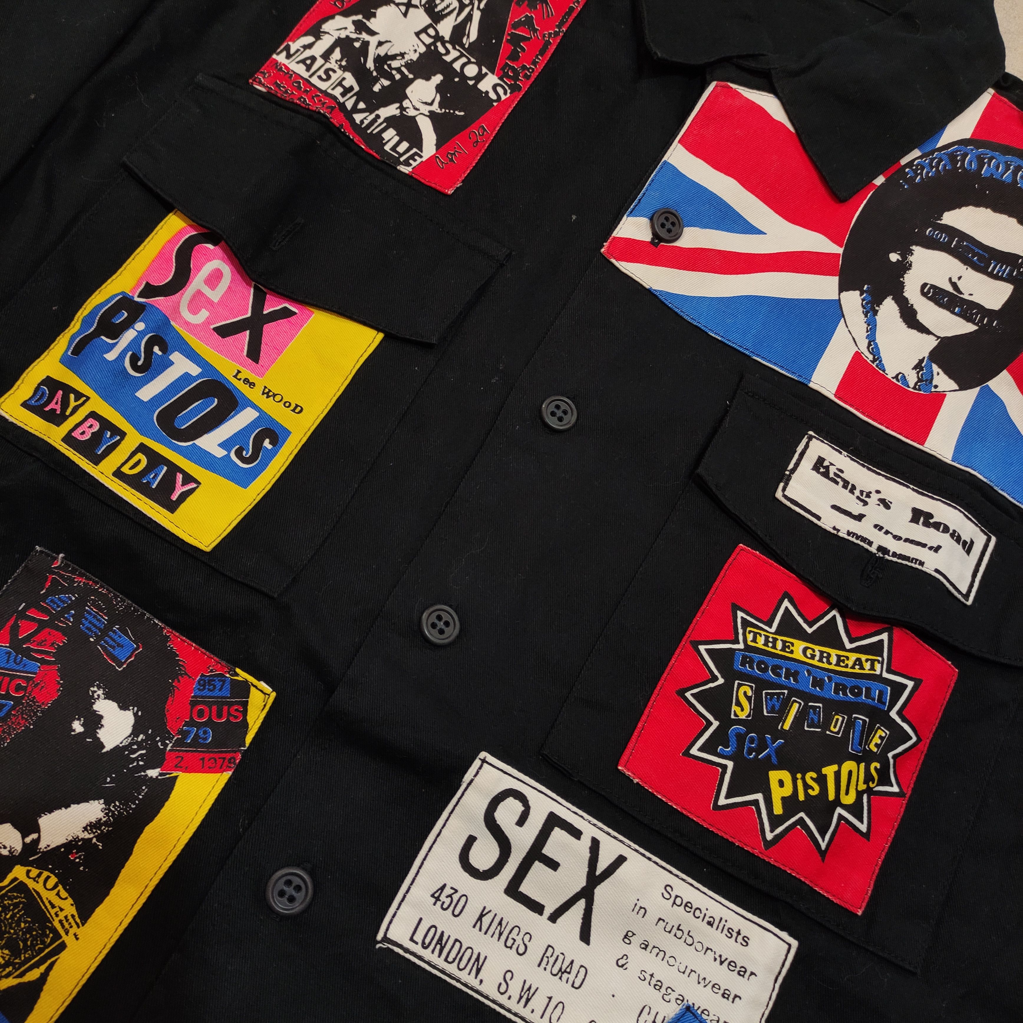 Seditionaries Seditionaries S.E.X by Angromania uk Vivienne Westwood Size US L / EU 52-54 / 3 - 6 Thumbnail