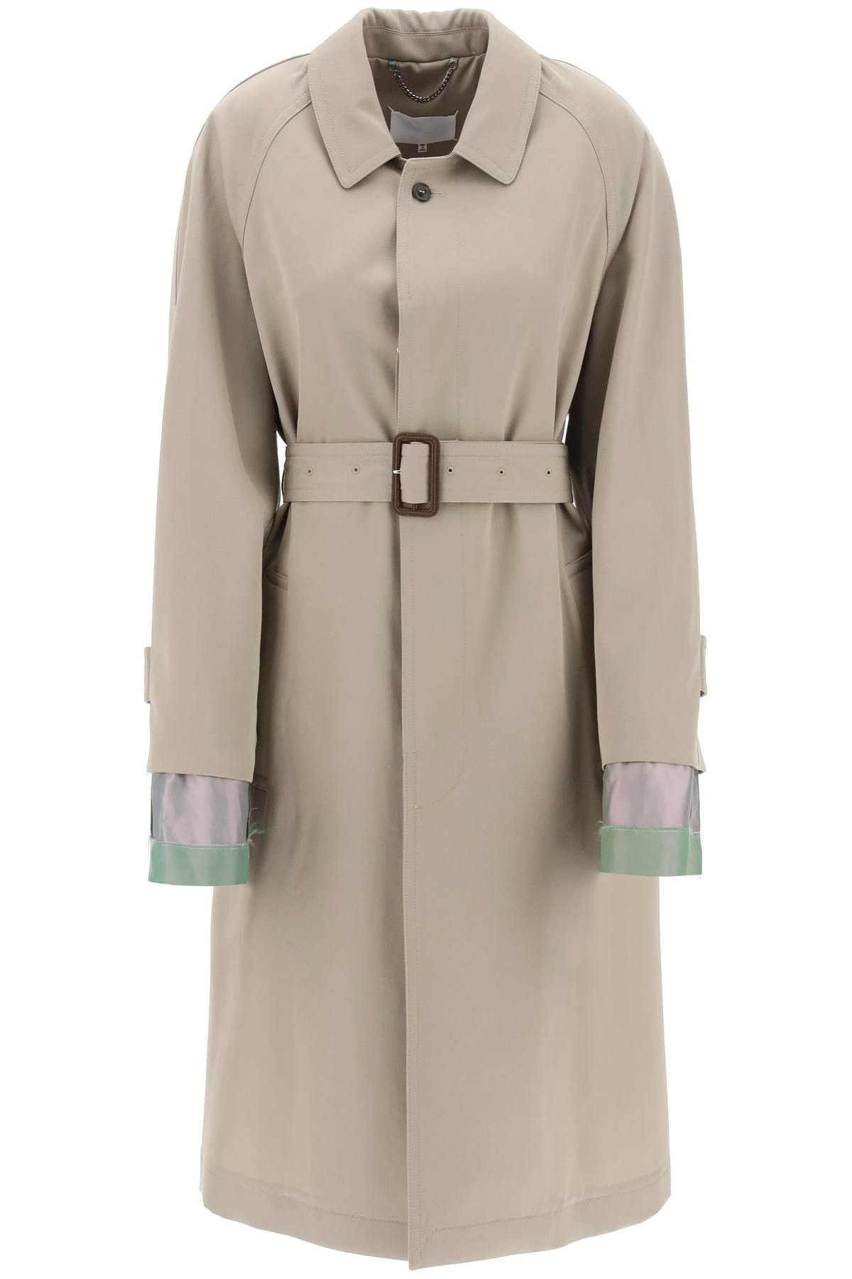 Maison Margiela Trench Coat | Grailed