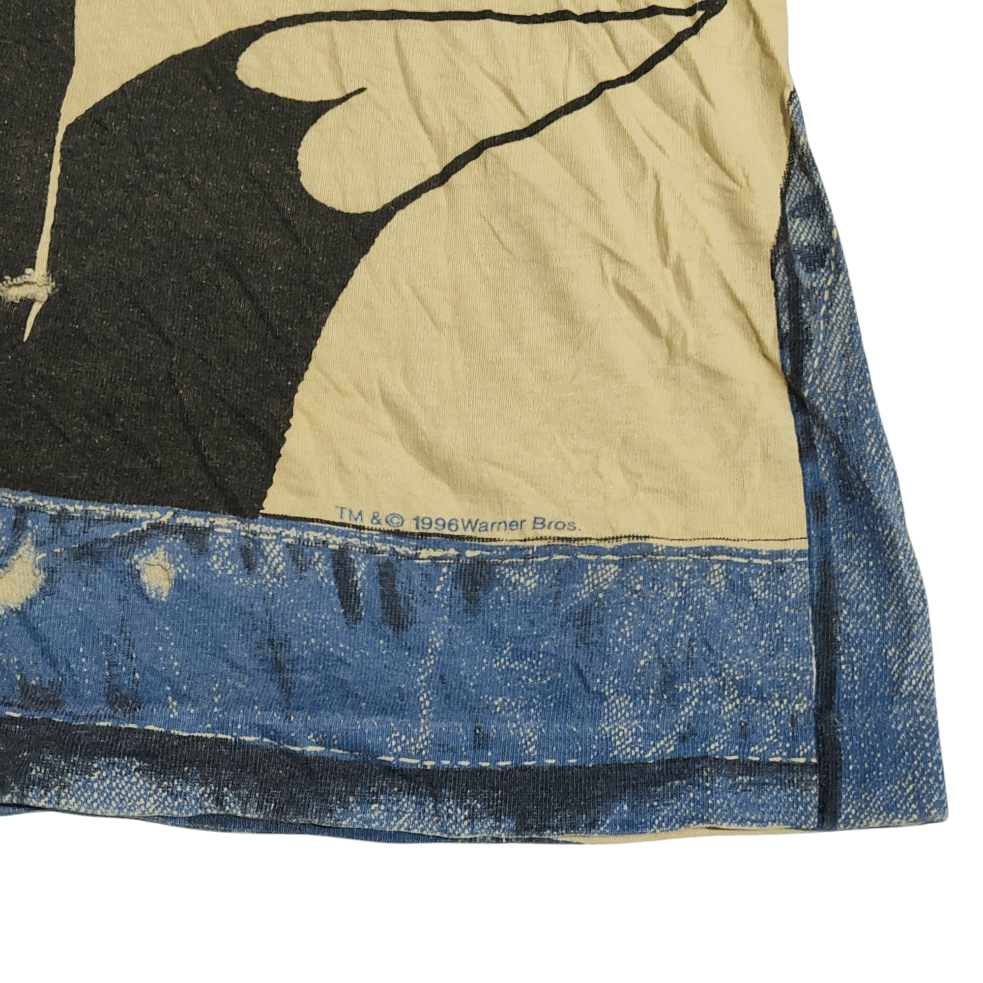 Cartoon Network × Vintage × Warner Bros Vintage Looney Tunes 1996 Size US L / EU 52-54 / 3 - 5 Thumbnail