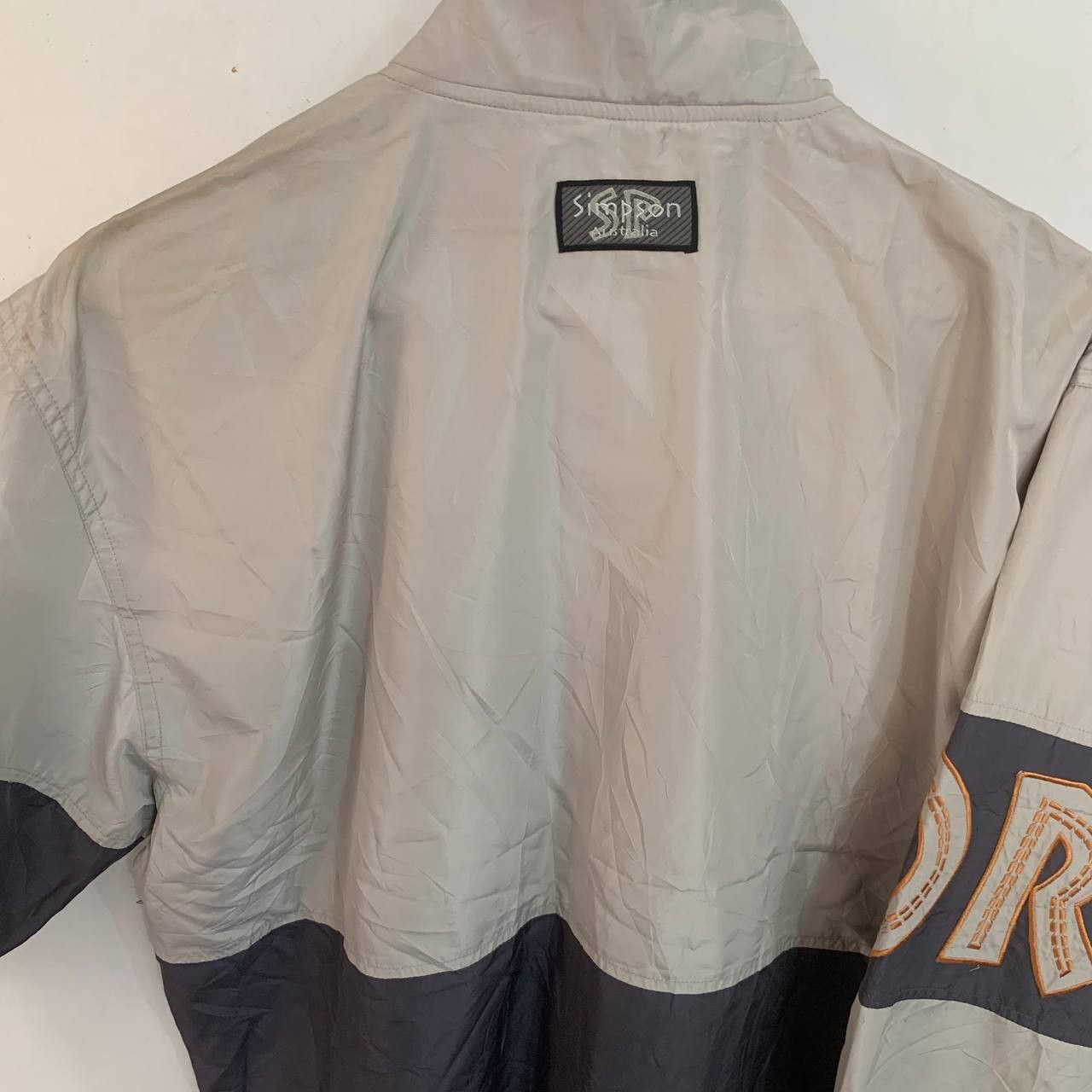 The Simpsons Australian The Simpson Sweater Windbreaker Carton Size US L / EU 52-54 / 3 - 5 Thumbnail