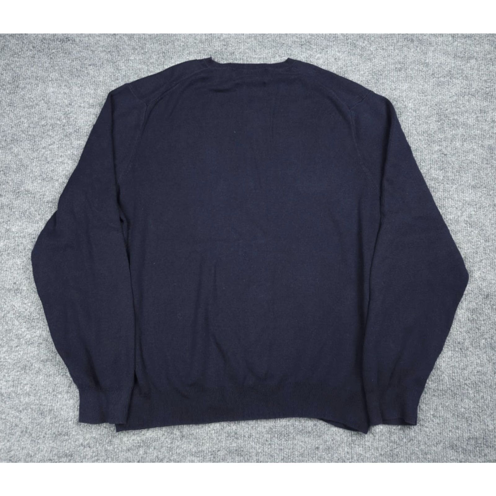 Polo Ralph Lauren VTG Polo Ralph Lauren Sweater Mens L V-Neck Size US L / EU 52-54 / 3 - 5 Thumbnail