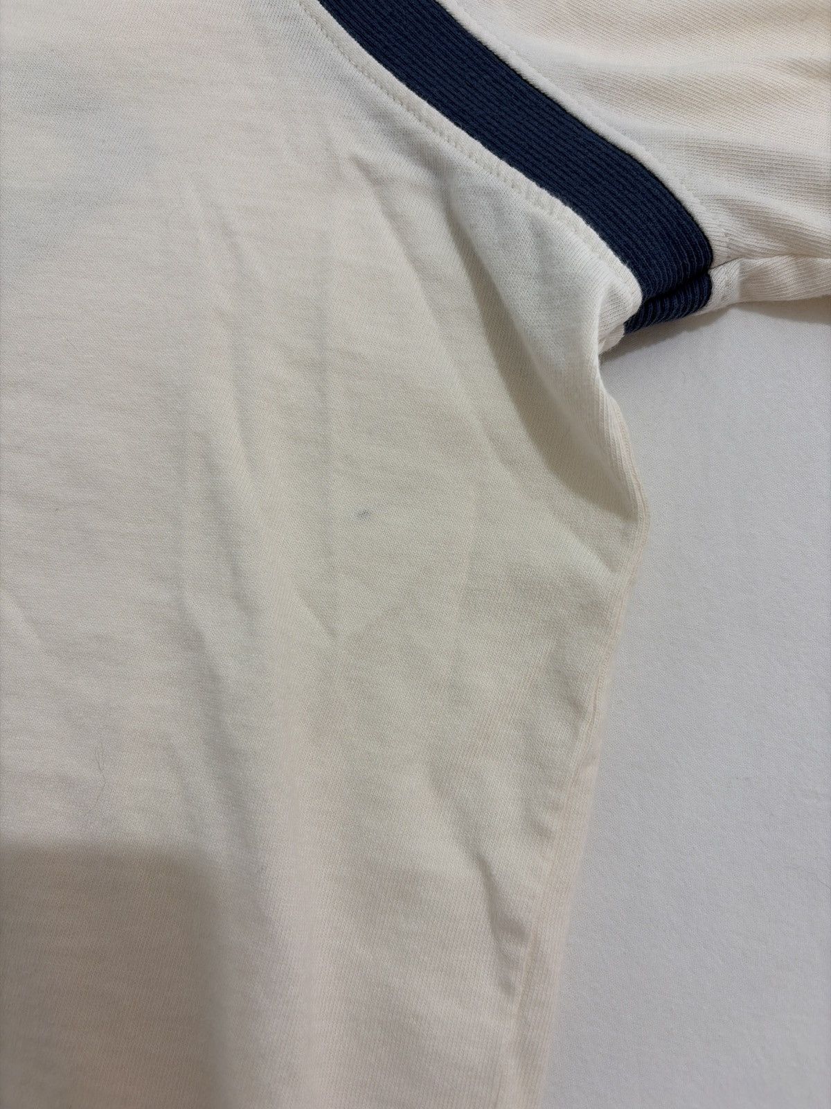 Rhude Rhude Blue Cyclin Ciclismo Ralgan Tee Size US M / EU 48-50 / 2 - 9 Thumbnail