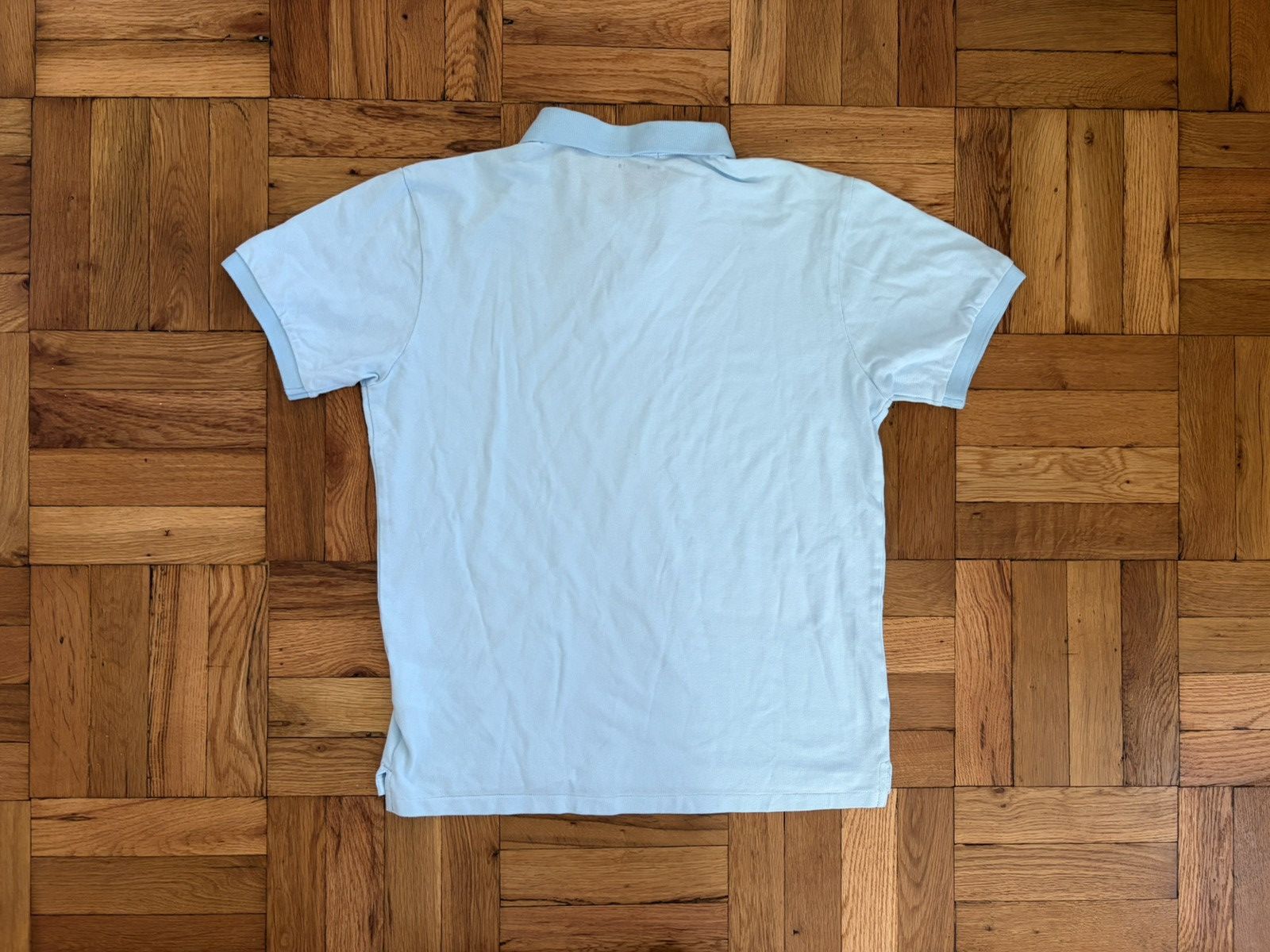 Polo Ralph Lauren Vintage Polo Ralph Lauren Rugby Polo Size US XL / EU 56 / 4 - 3 Thumbnail