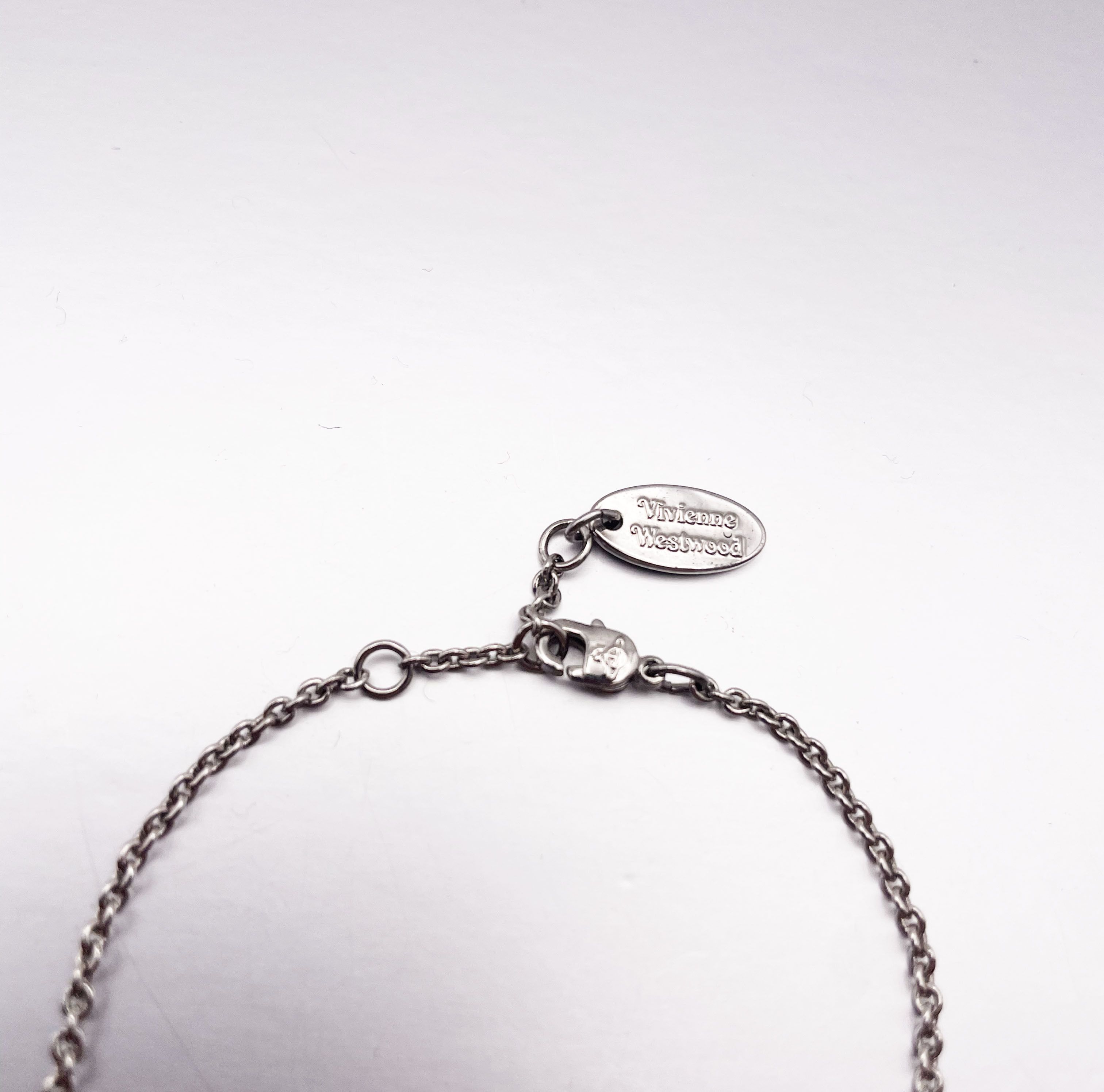 Vivienne Westwood Heart Bracelet Size ONE SIZE - 3 Thumbnail