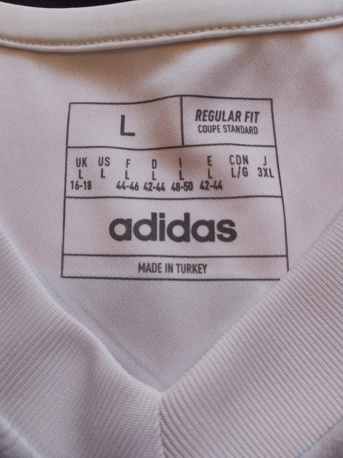Adidas Besiktas 2024/2025 Demir Ege womens jersey - Size L Size L / US 10 / IT 46 - 8 Thumbnail