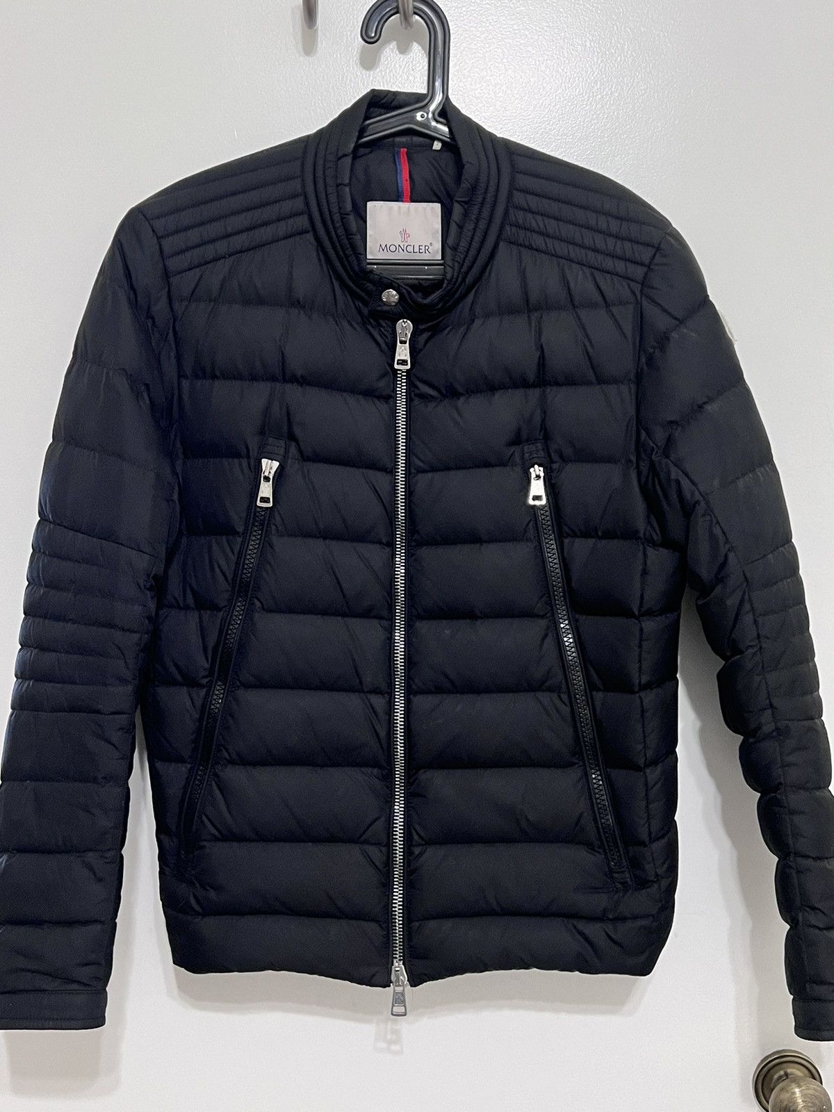 Moncler best sale amiot giubbotto