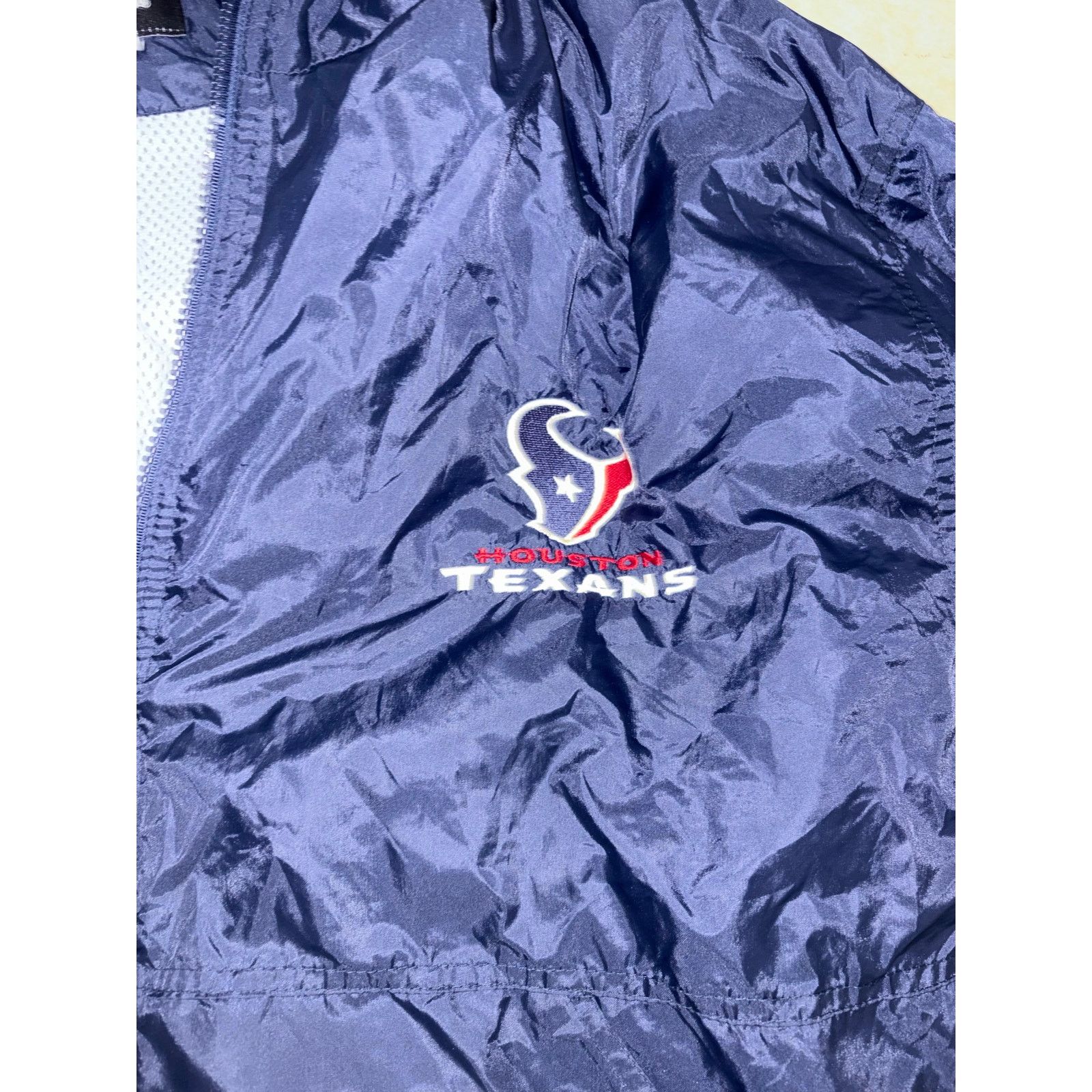 Puma Puma Texans Jacket XL Zip up navy Size US XL / EU 56 / 4 - 2 Thumbnail