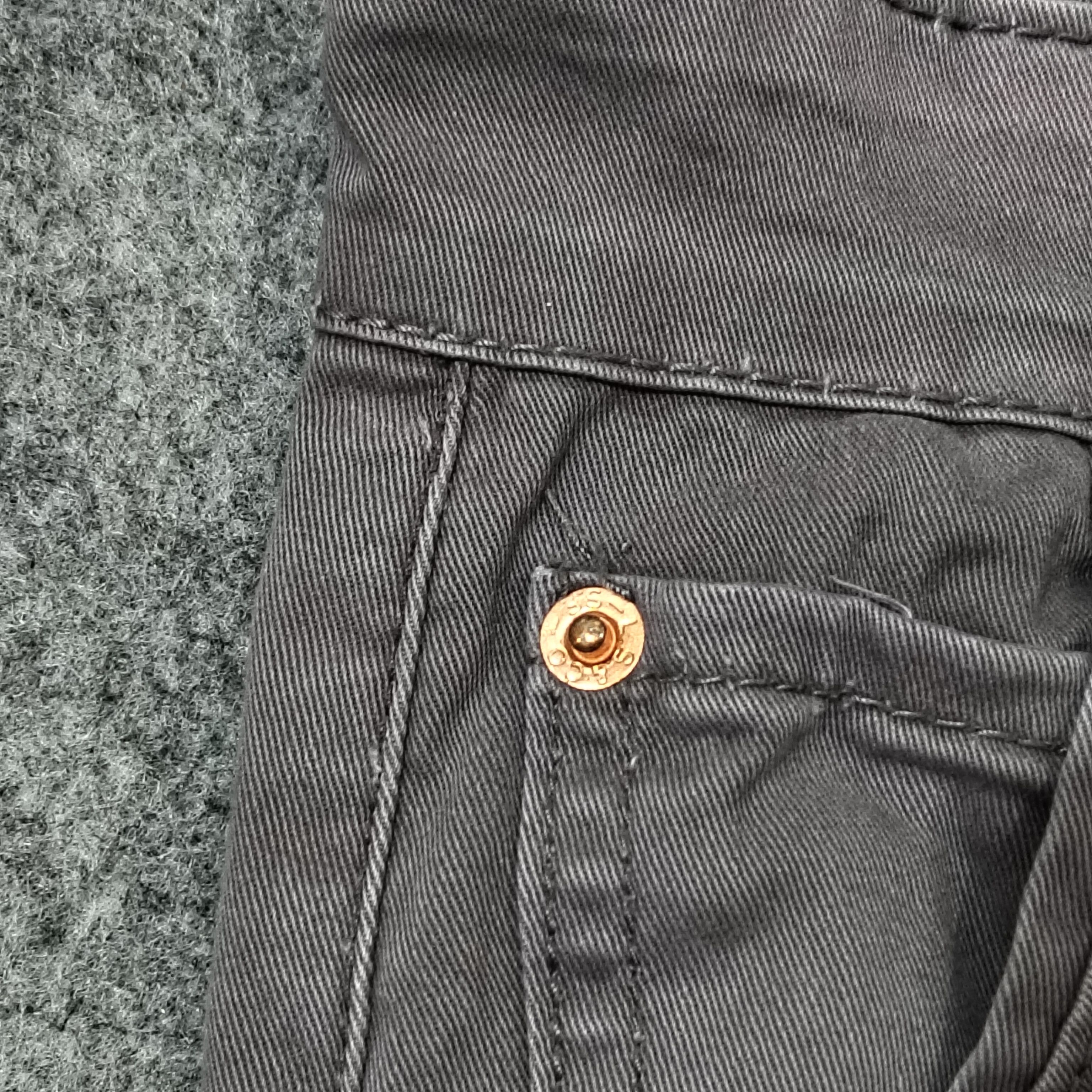 Levi's × Levi's Vintage Clothing × Vintage 🔥 90s Levi's 501 chinos / cotton twill vintage pants 🔥 Size US 32 / EU 48 - 10 Thumbnail
