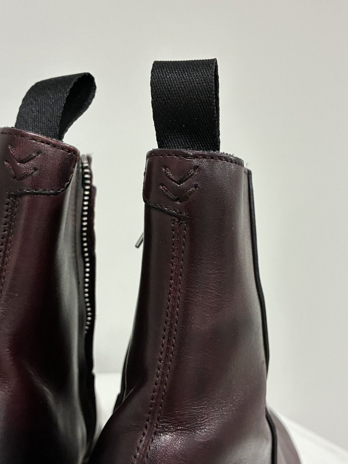 John Varvatos Regent Boot 9.5 Size US 9.5 / EU 42-43 - 16 Thumbnail