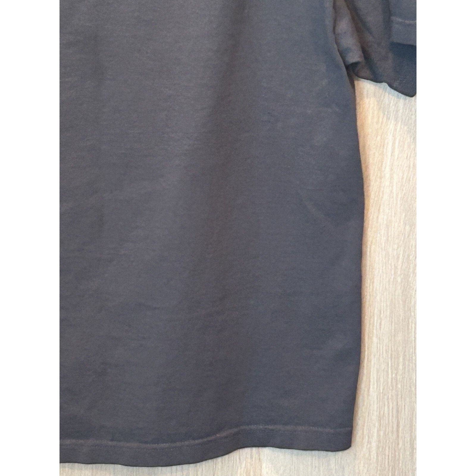 Other October Tide America 2017 Tour Mens Gray Tee XL Death Doom Size US XL / EU 56 / 4 - 12 Thumbnail