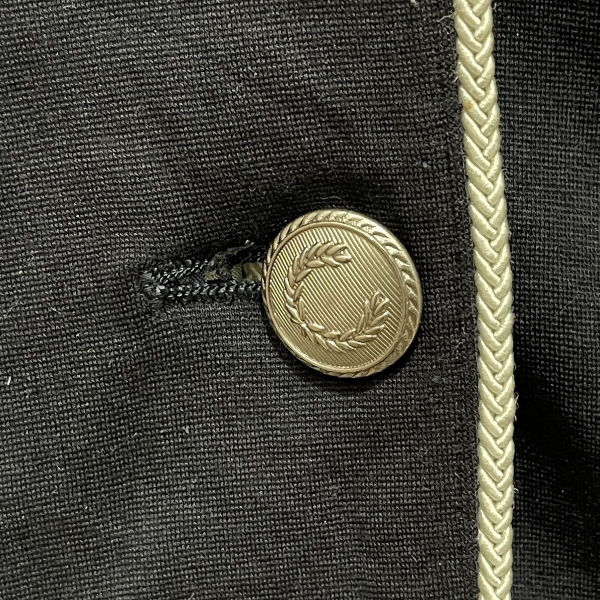 Fred Perry × Vintage Fred Perry Button Coat Blazer Jacket JP M size Size M / US 6-8 / IT 42-44 - 13 Thumbnail