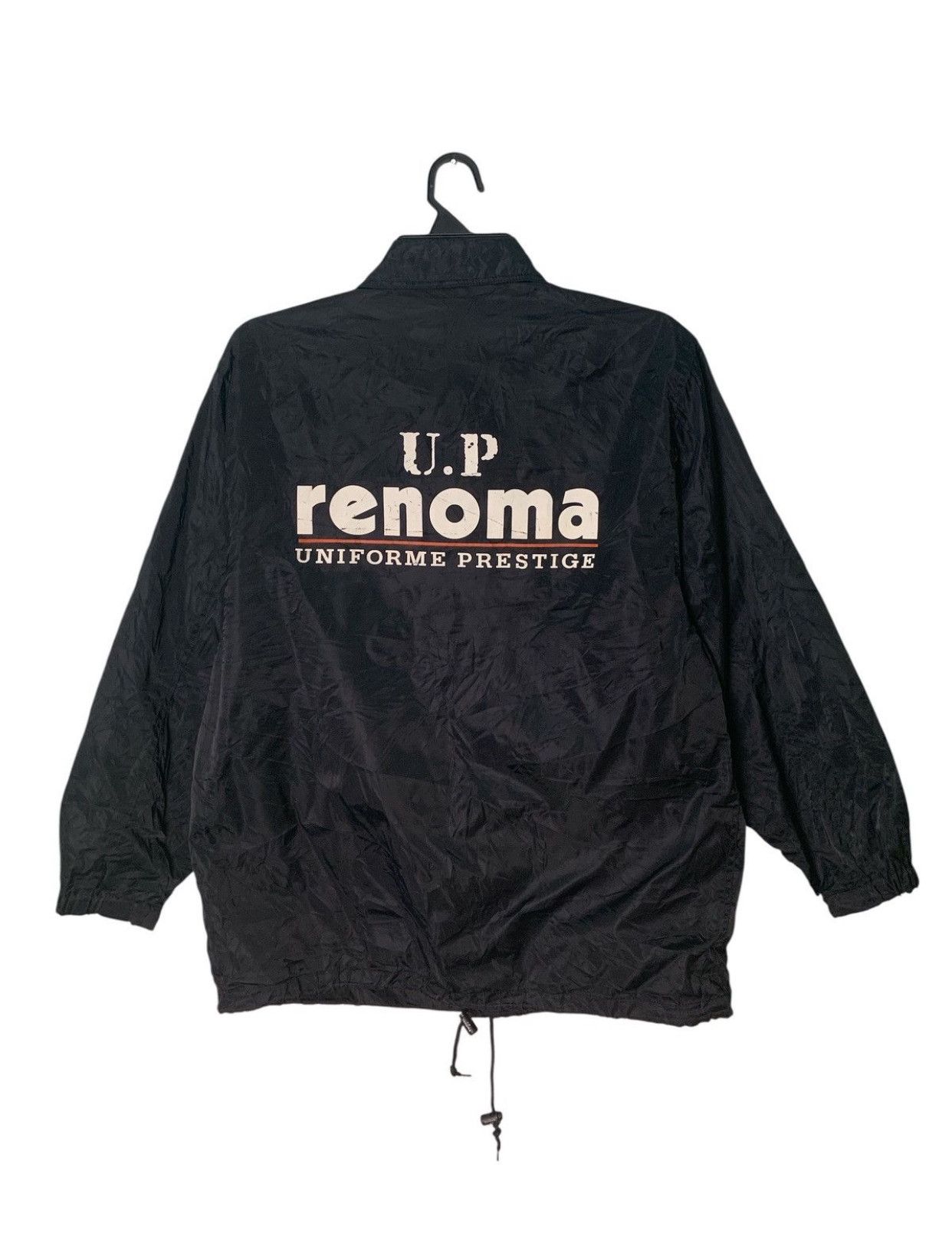 Renoma Rare Design Vintage U.P Renoma Light Jackets Size US L / EU 52-54 / 3 - 1 Thumbnail