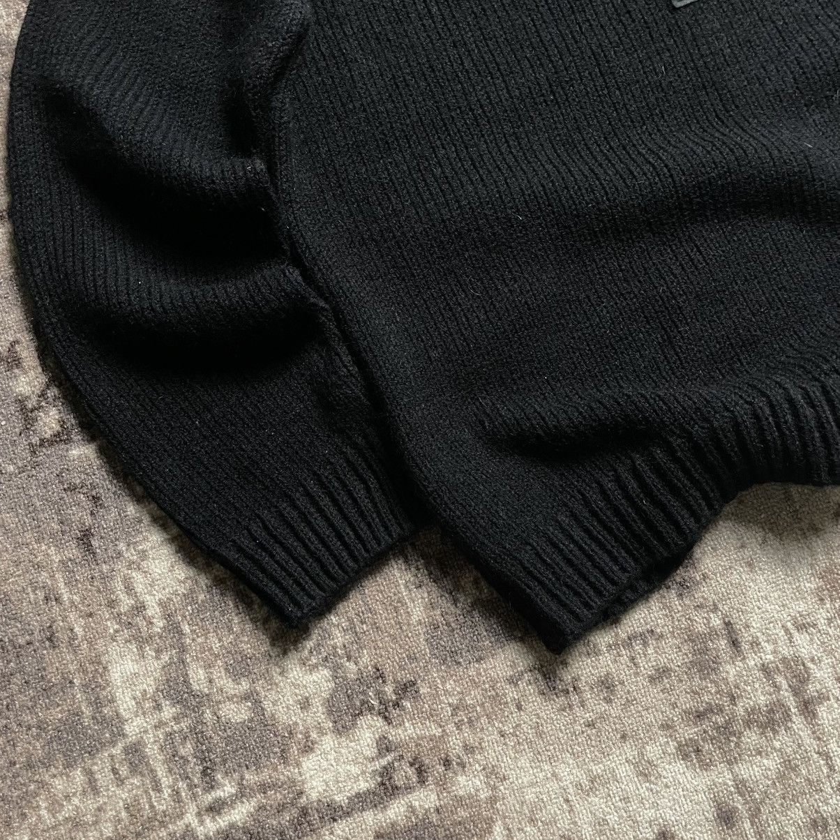 Raf by Raf Simons Raf Simons Zipper Sweater Size US L / EU 52-54 / 3 - 5 Thumbnail