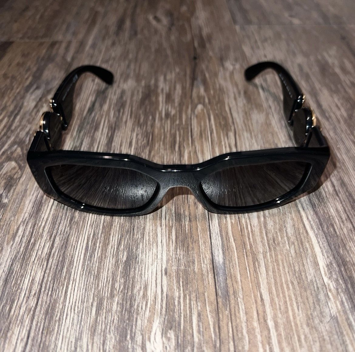 Versace Versace medusa sunglasses Size ONE SIZE - 3 Thumbnail