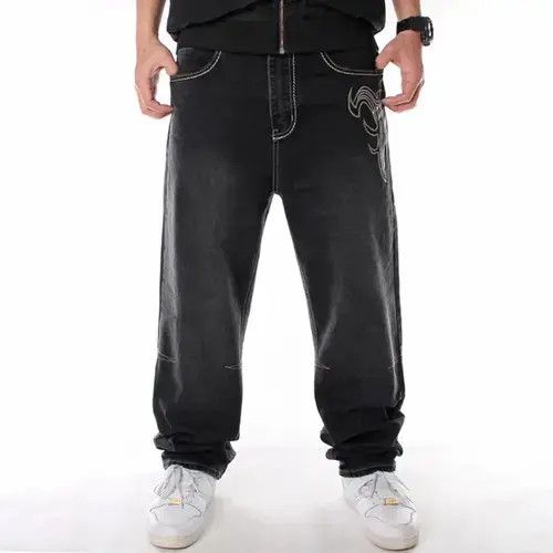 Post Game Baggy Jeans Size US 34 / EU 50 - 4 Thumbnail