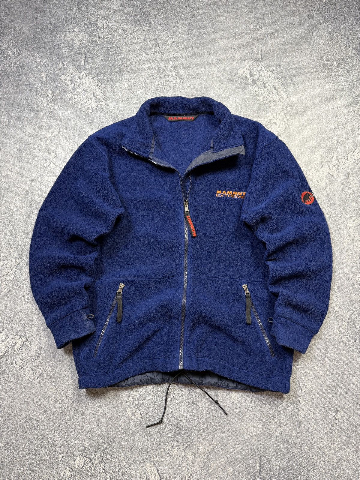 Mammut Mammut Thermo Eiger Extreme Outdoor Zip Size US XL / EU 56 / 4 - 2 Thumbnail
