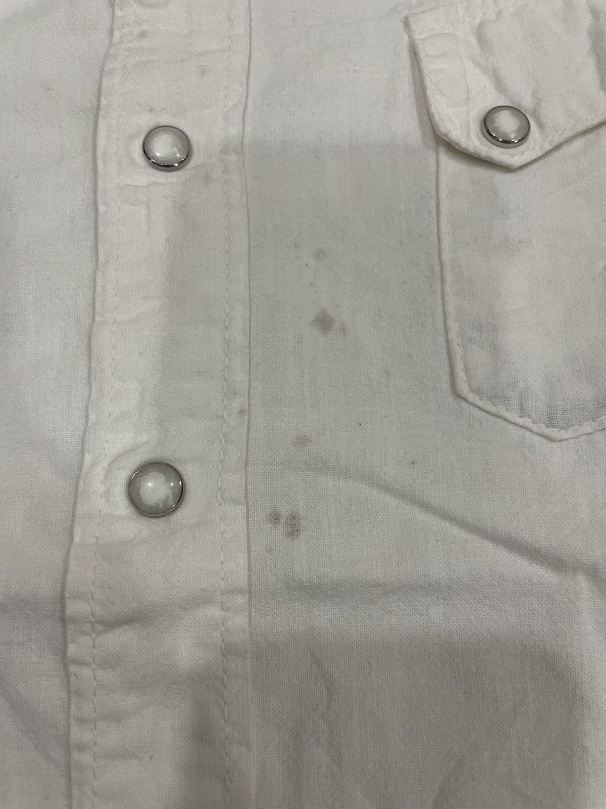 The Real McCoy's The Real McCoy’s Western Cowboys Ranch-wear gusset cowboys Size US M / EU 48-50 / 2 - 4 Thumbnail