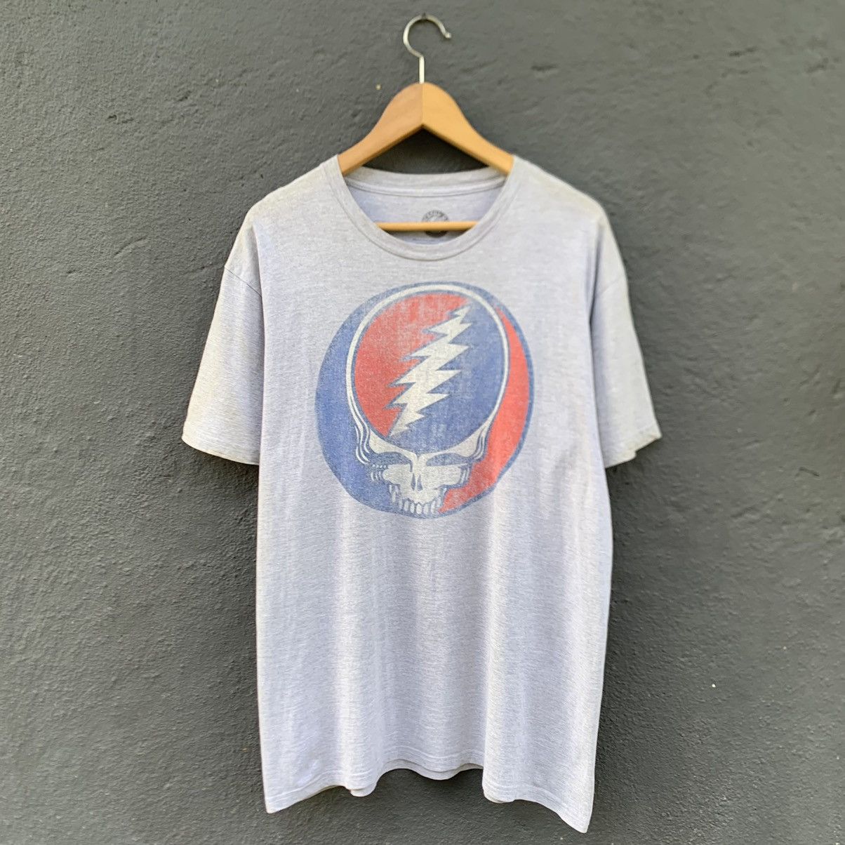 Band Tees 🔥Thrash🔥 Grateful Dead Band Tee Size US L / EU 52-54 / 3 - 1 Thumbnail