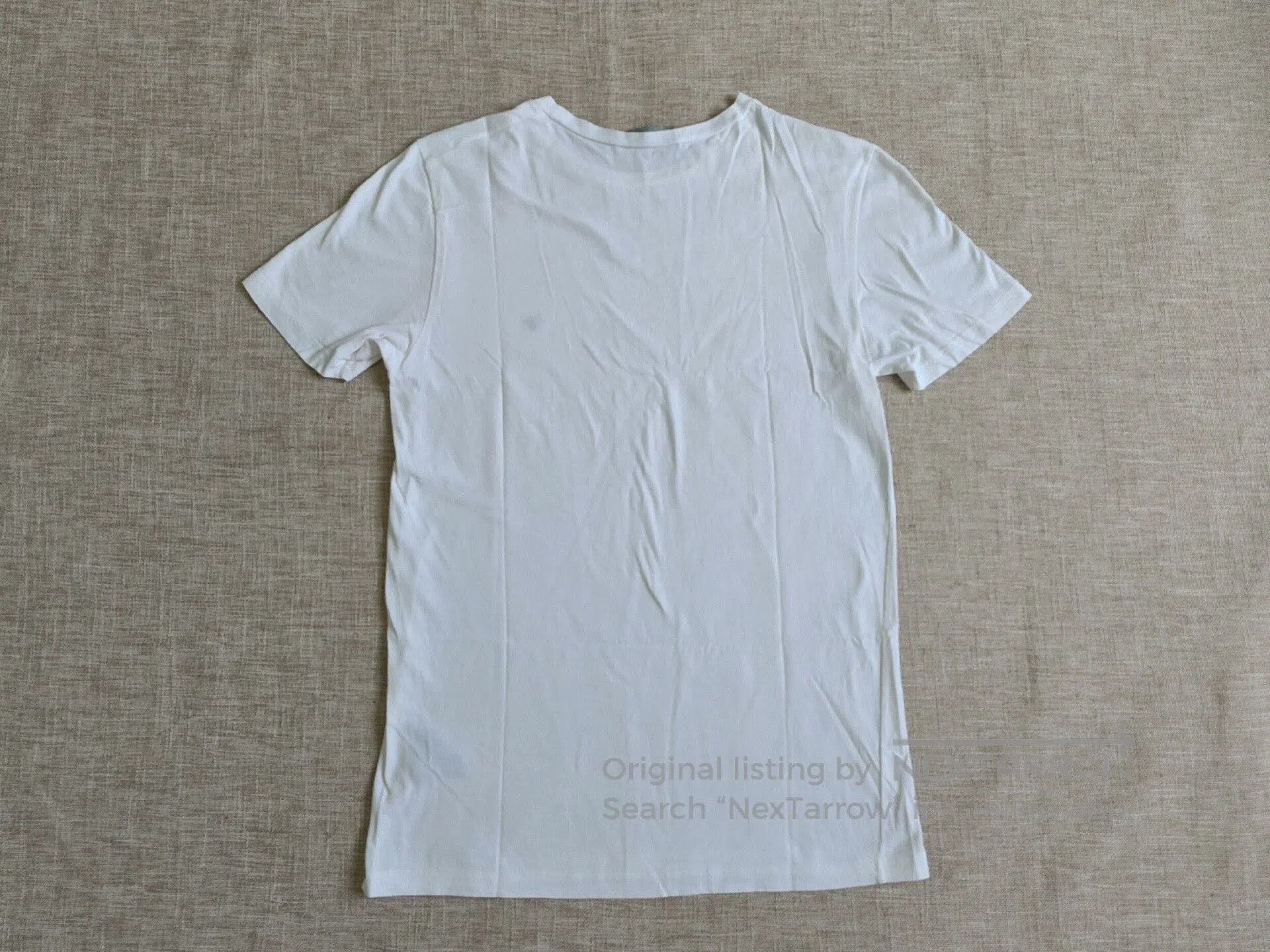 Dior Dior Men's Bee Embroidery T-Shirt. Size US XXS / EU 40 - 6 Thumbnail