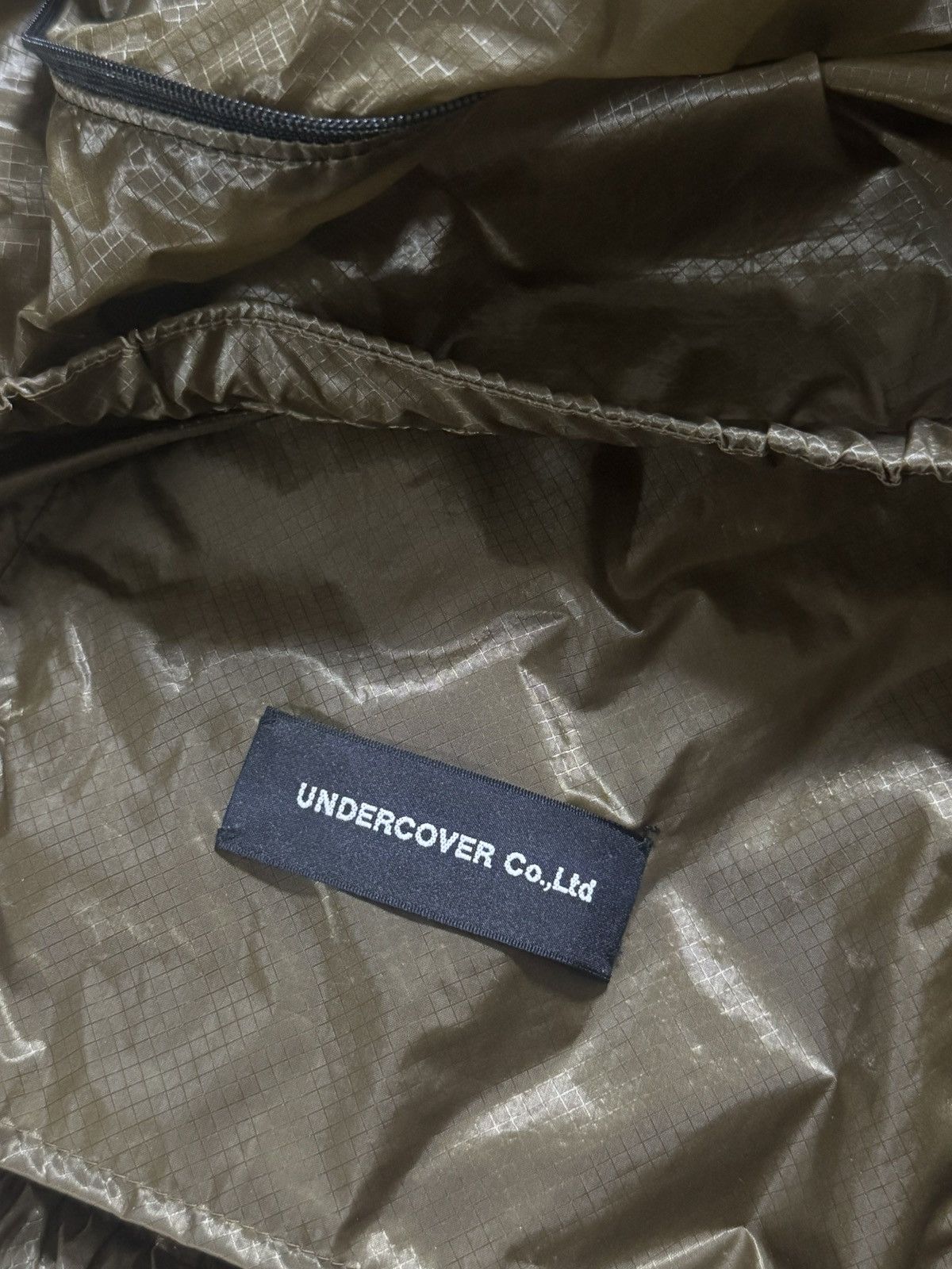 Undercover Undercover Bags For Life Jacket Size US M / EU 48-50 / 2 - 5 Thumbnail
