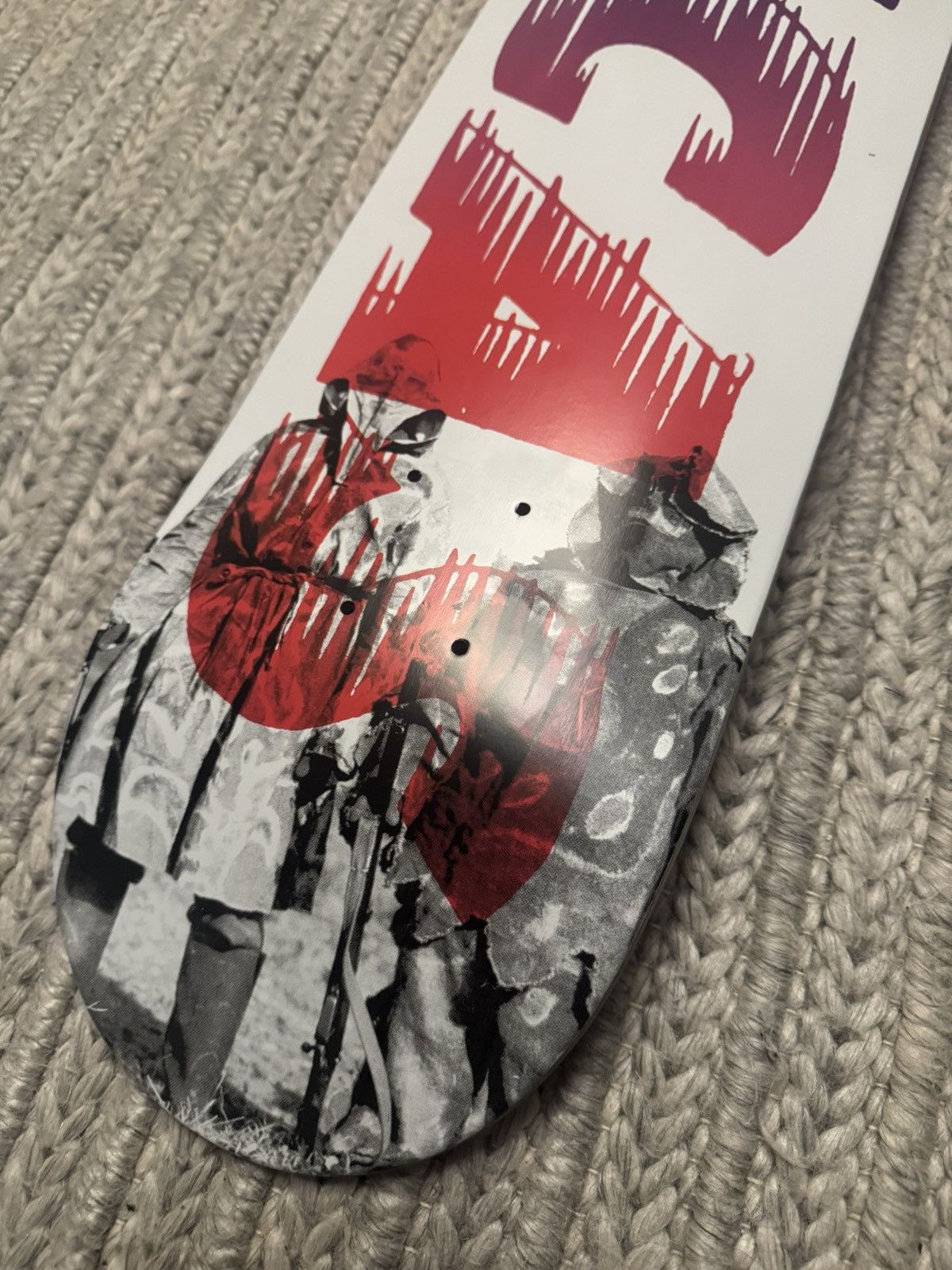 Palace PALACE LUCAS PUIG Skateboard Size ONE SIZE - 2 Thumbnail