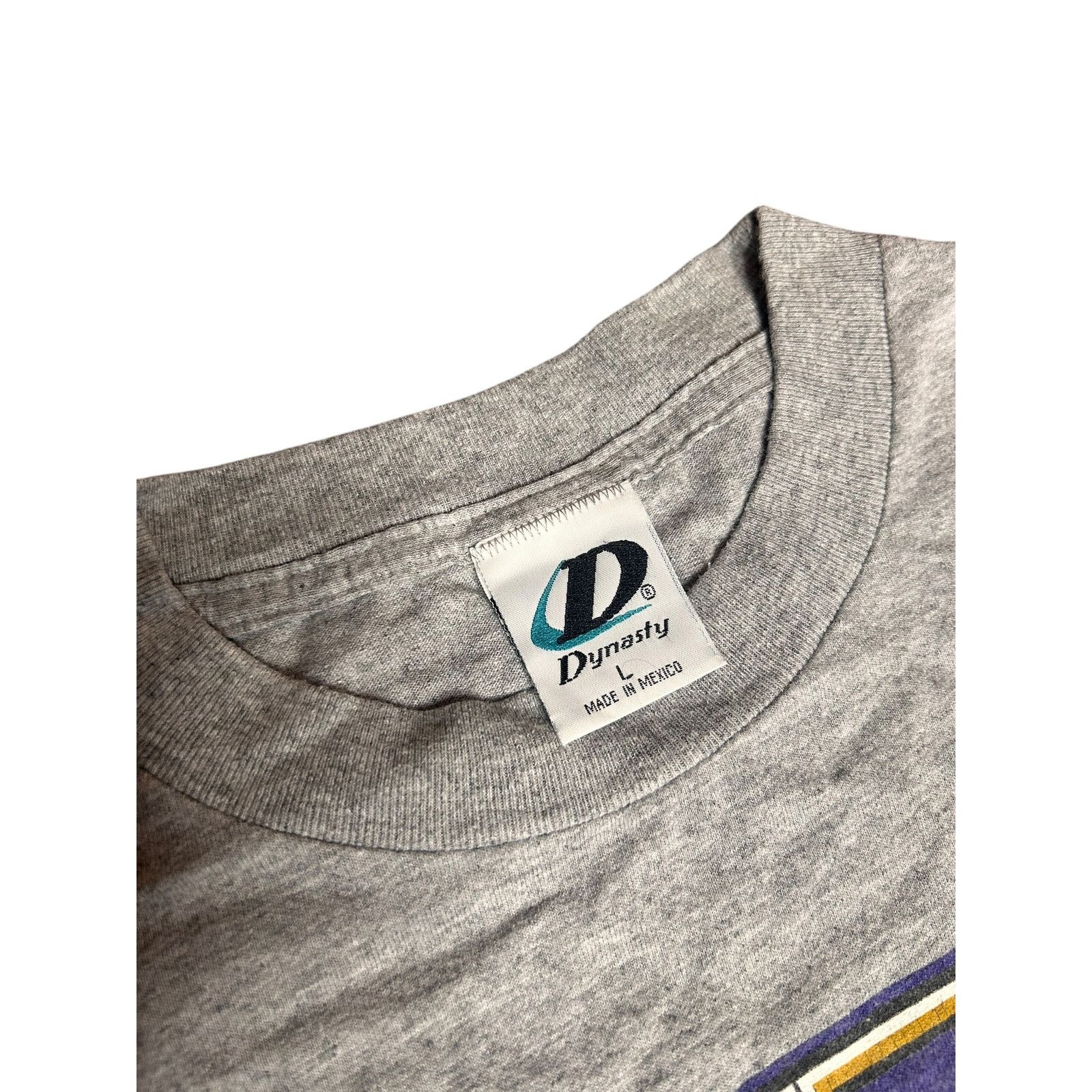 NFL × Vintage Vintage Baltimore Ravens NFL Logo T-Shirt Size US L / EU 52-54 / 3 - 4 Thumbnail