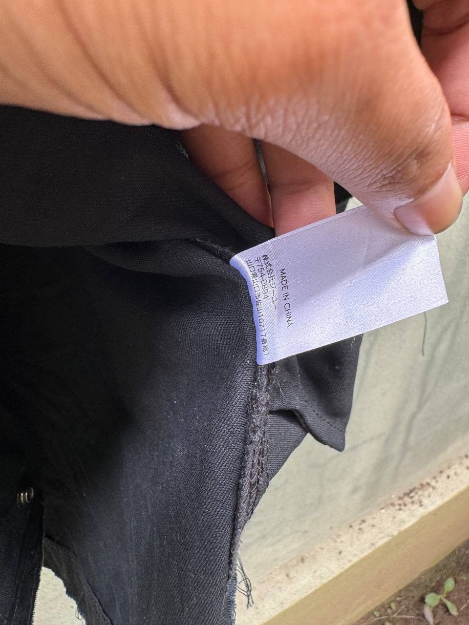 GU × Undercover ❌Sold❌Gu x undercover Army Jacket Size US XL / EU 56 / 4 - 8 Thumbnail