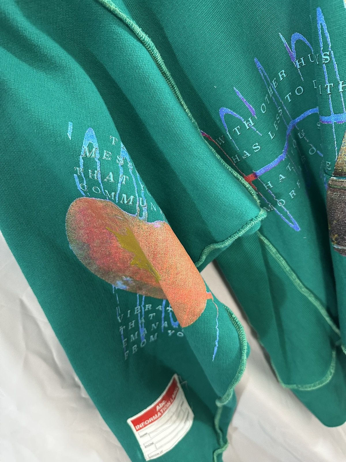 Advisory Board Crystals Advisory Board Crystals Hoodie Size US XL / EU 56 / 4 - 7 Thumbnail