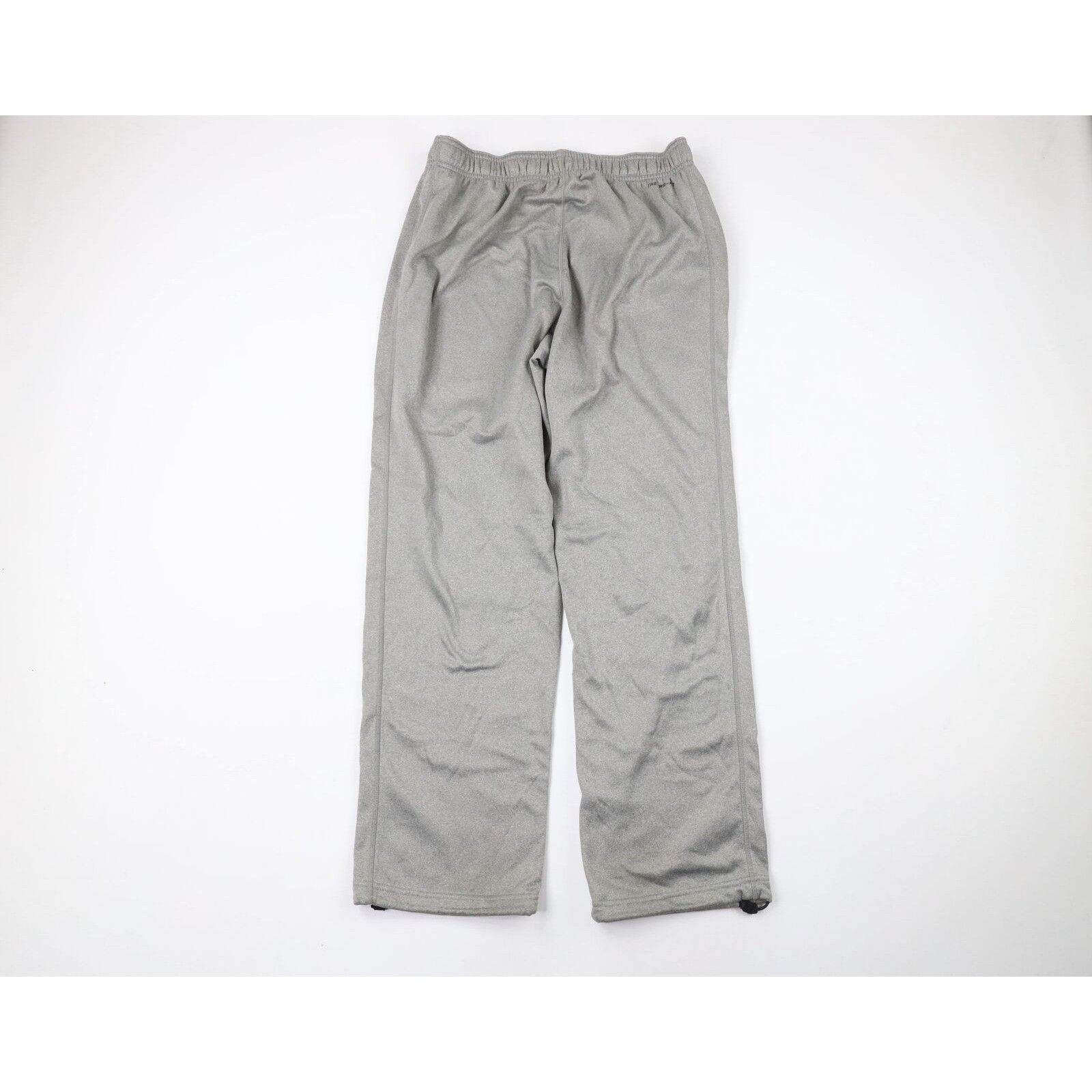 Nike Nike Distressed Swoosh Logo Adjustable Cuff Sweatpants Size US 32 / EU 48 - 9 Thumbnail