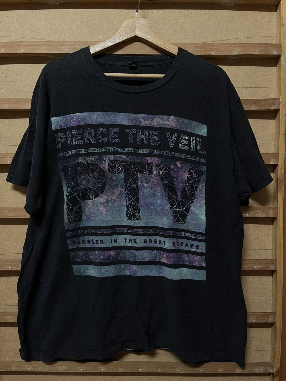 Band Tees Pierce The Veil T-Shirt Sz. XL Size US XL / EU 56 / 4 - 1 Thumbnail