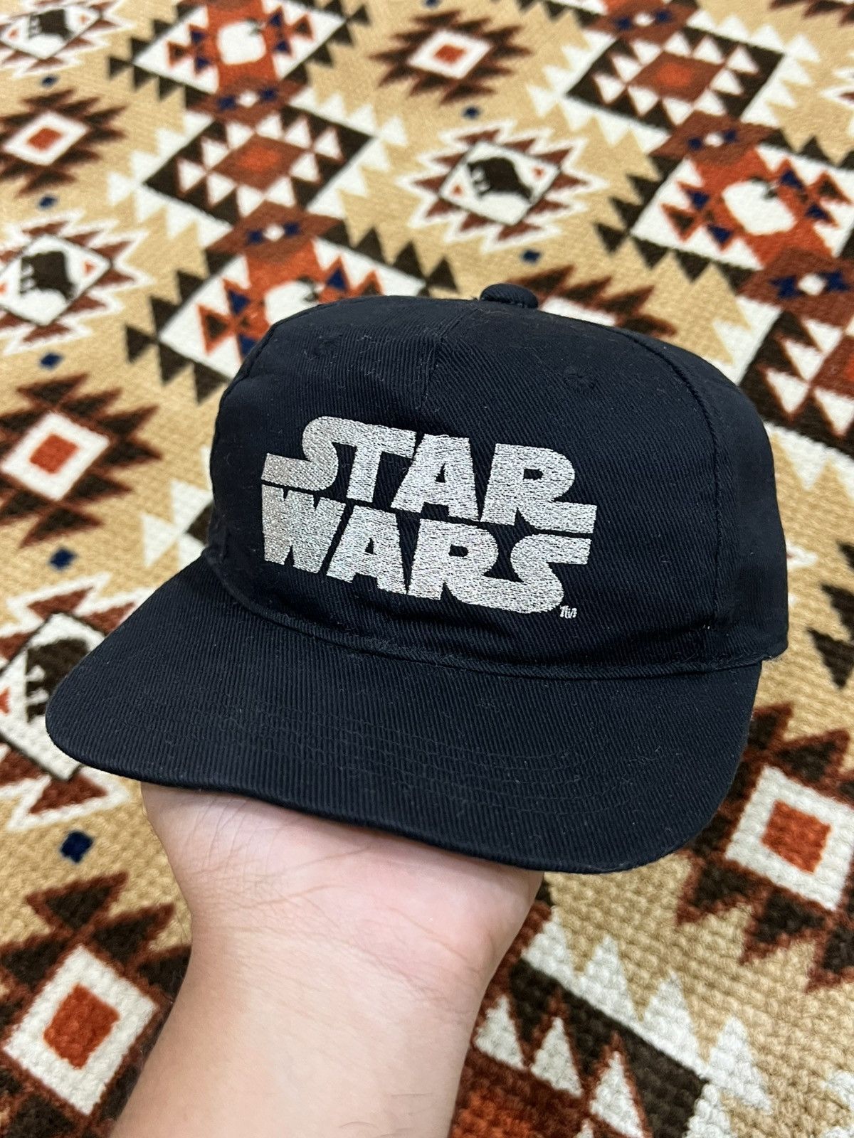 Star Wars Vtg 1997 Star Wars Cap Size ONE SIZE - 1 Thumbnail