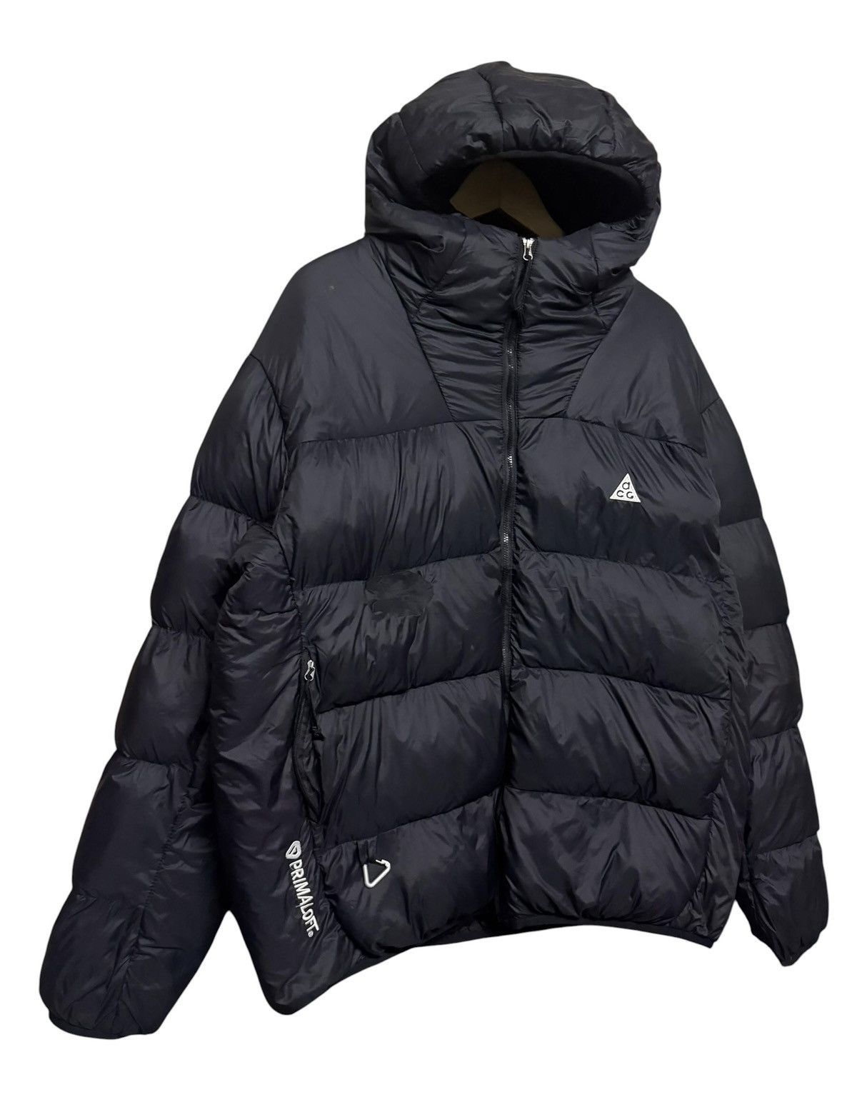 Nike ACG Nike Acg Therma-Fit ADV Lunar Lake Puffer Black Jacket Size US XL / EU 56 / 4 - 5 Thumbnail