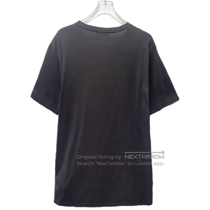 Prada Prada Black and Gray Men's T-Shirt. Size US L / EU 52-54 / 3 - 2 Thumbnail