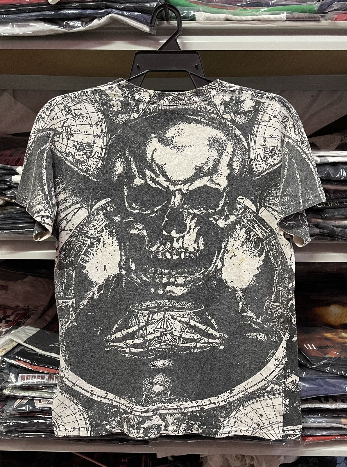 Band Tees Band Tees x Avenged Sevenfold Full Print🔥🔥🔥 Size US S / EU 44-46 / 1 - 9 Thumbnail