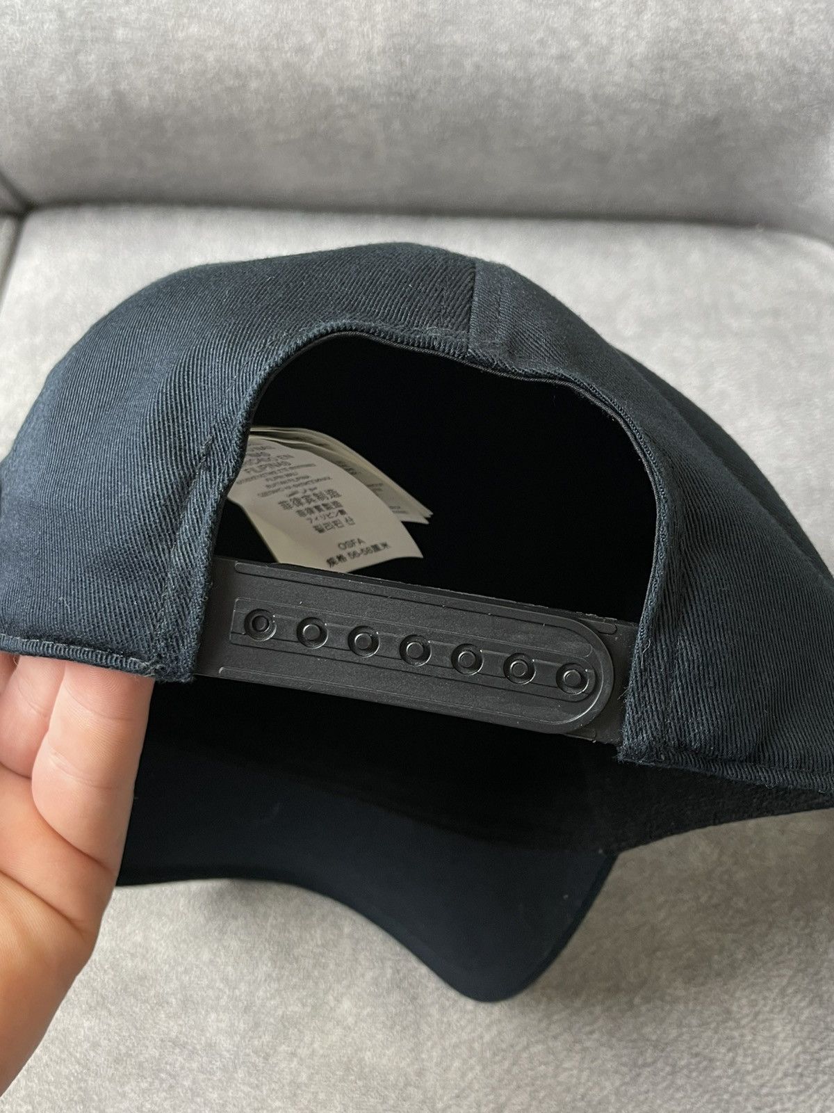Formula 1 × Mercedes-Benz Mercedes Benz Cap AMG Petronas Formula 1 Size ONE SIZE - 8 Thumbnail