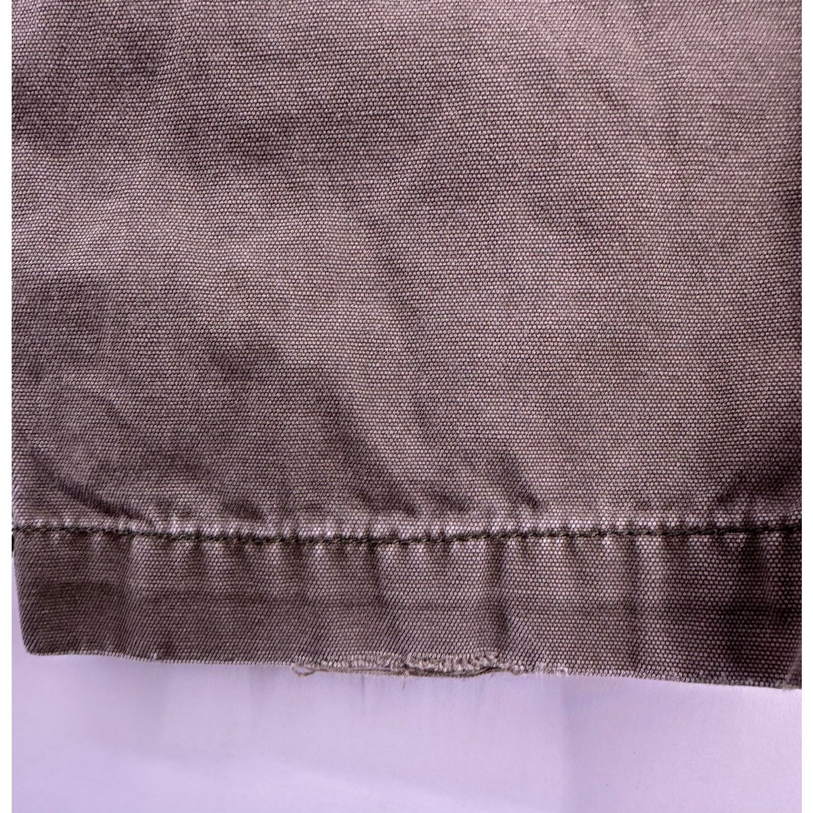 Dockers Vintage 2007 Dockers Brown Thick Jeans D3 Classic Size 36/30 Size US 36 / EU 52 - 13 Thumbnail