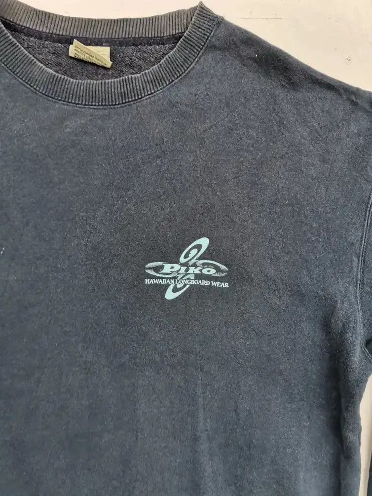 Other Hawaiian Longboard Wear Big Logo Sweatshirt Size US L / EU 52-54 / 3 - 5 Thumbnail