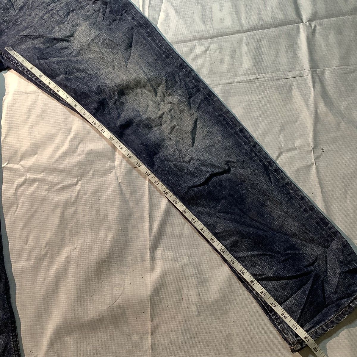 Napapijri Napapijri Slim Fit Denim Jeans Size US 34 / EU 50 - 15 Thumbnail