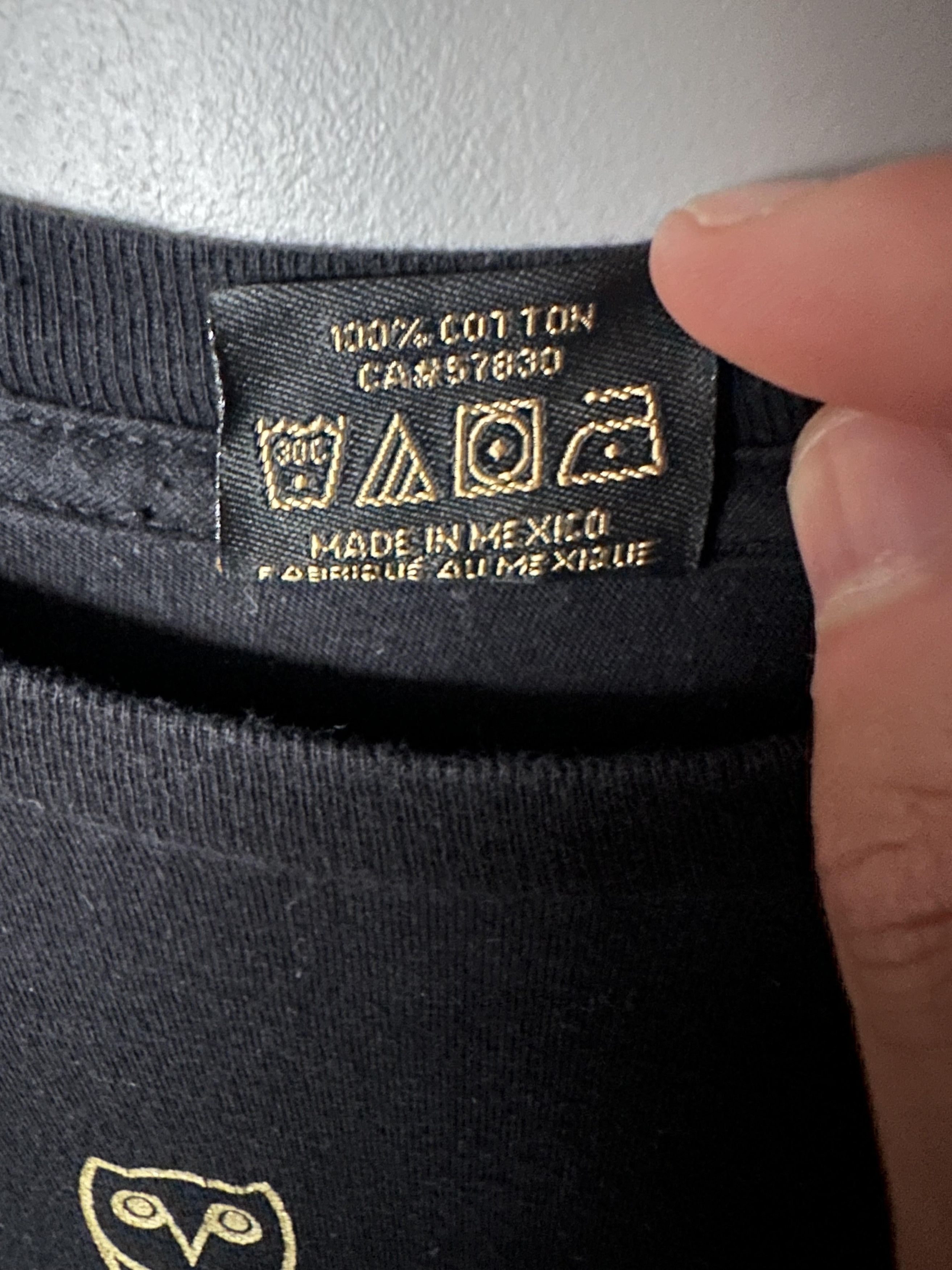 October's Very Own OVO MINI OG T-SHIRT Size US S / EU 44-46 / 1 - 4 Thumbnail