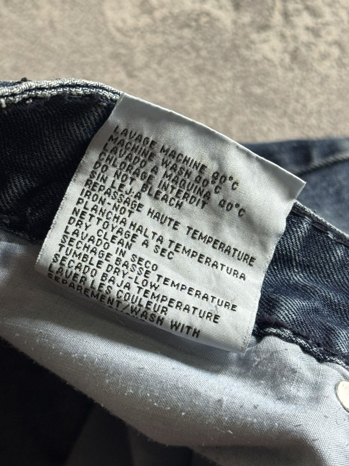 Japanese Brand Urban rags 30/33 style japrag denim Okishana Samoko jeans Size US 30 / EU 46 - 13 Thumbnail
