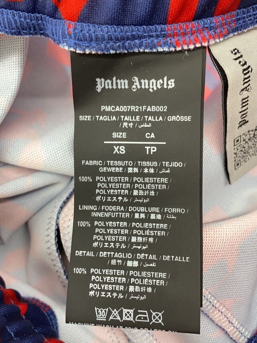 Palm Angels Palm Angels Monogram Track Polyester Pants Navy Size US 28 / EU 44 - 5 Thumbnail