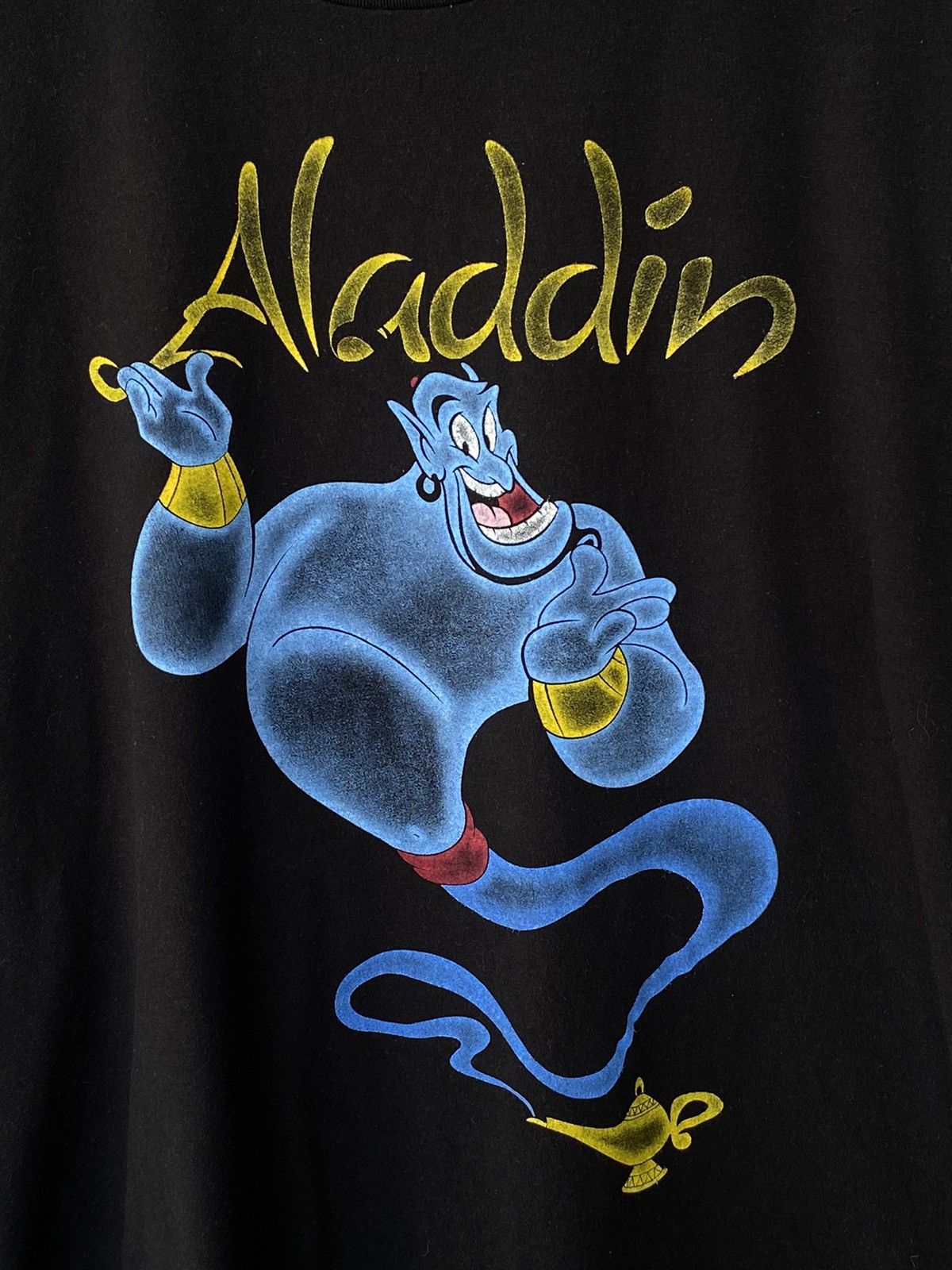 Disney Disney Aladdin Movie Tees Size US XL / EU 56 / 4 - 2 Thumbnail